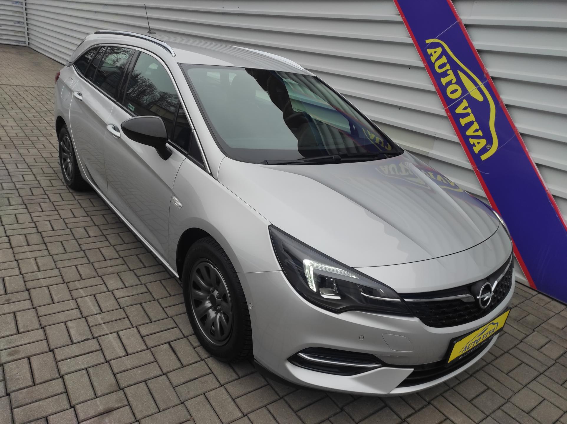 Opel Astra 1,5CDTi ST, Elegance, S/s