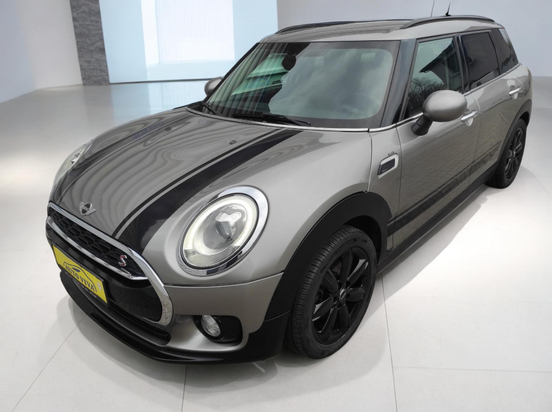 Mini Clubman 1,5 i 100kw,ČR,1Majit,Top KM!