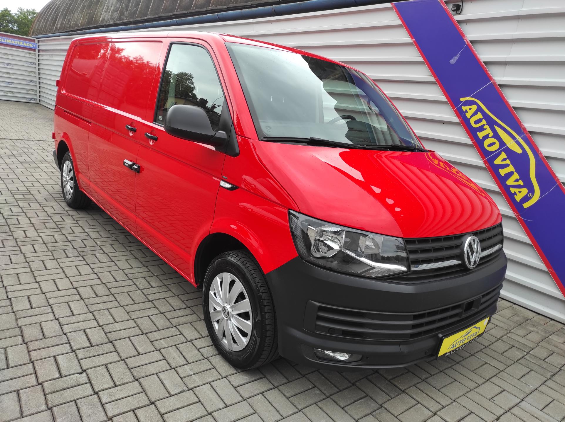 Volkswagen Transporter 2,0TDi DSG,Long,Dílna,ČR