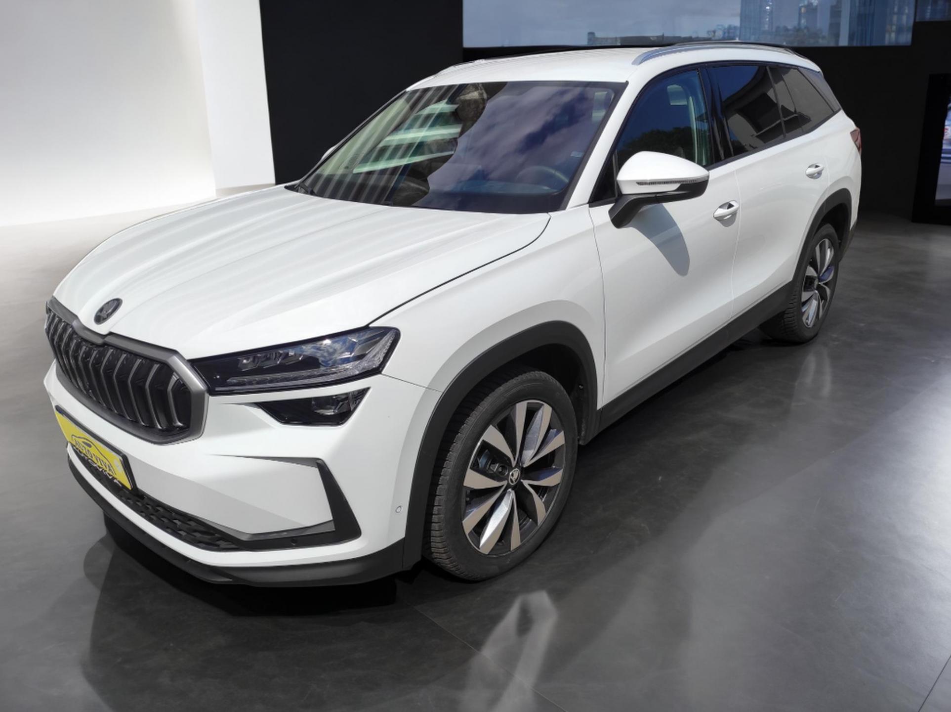 Škoda Kodiaq 2,0TDi DSG, Excl.Selection,4x4