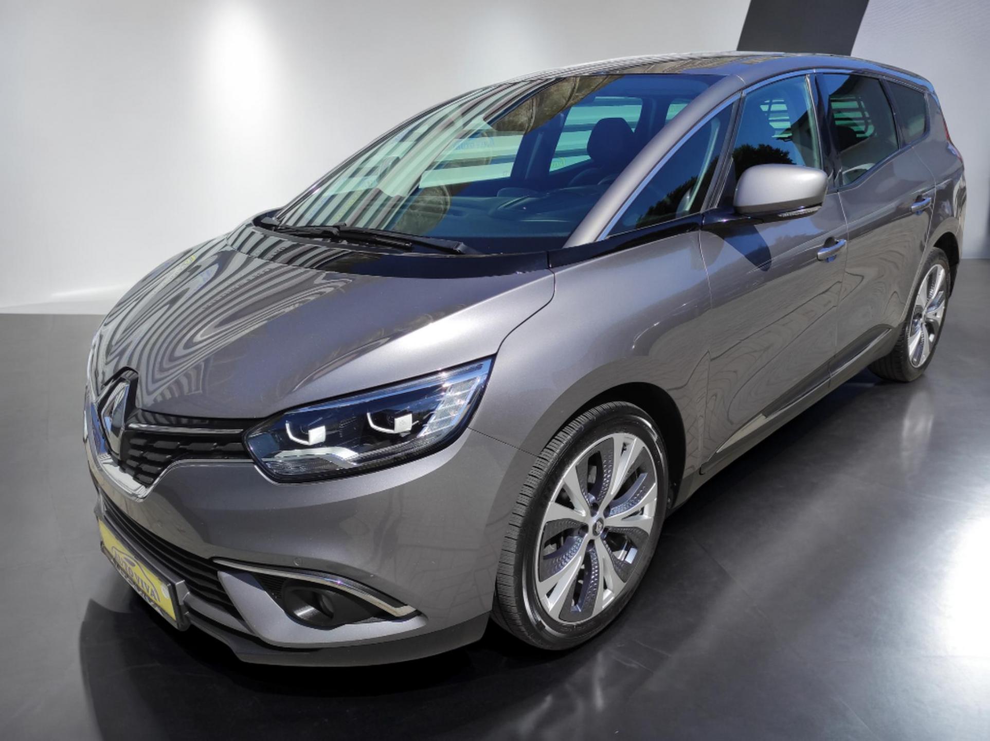 Renault Grand Scénic 1,8dCi Blue, 110kw, Intens, ČR