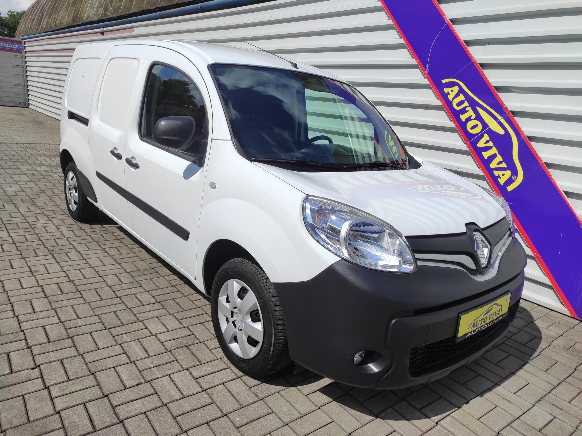 Renault Kangoo 1,5dCi Cool, Maxi, S/s, ČR