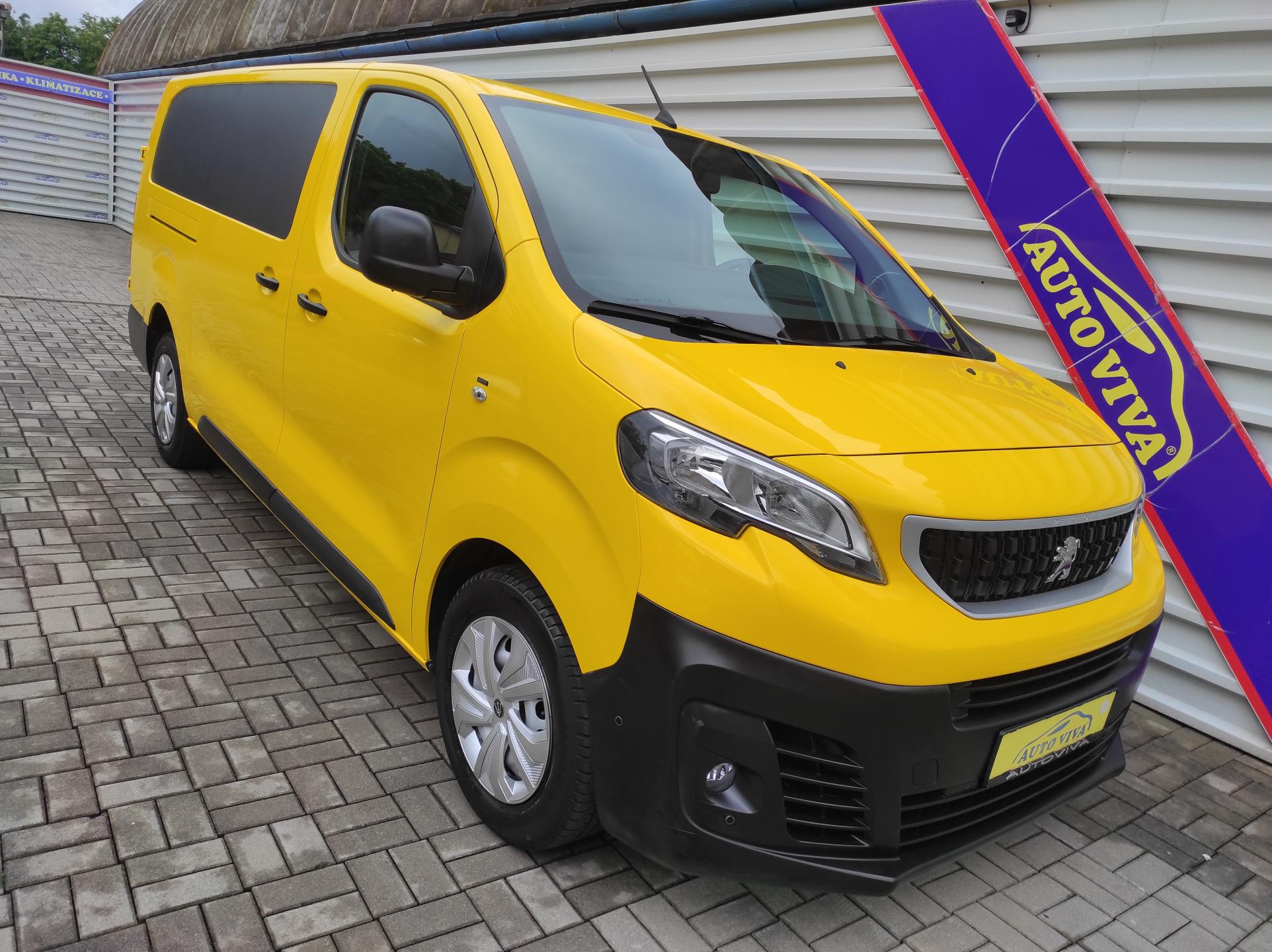 Peugeot Expert 2,0BlueHDi L3, Acces, ČR