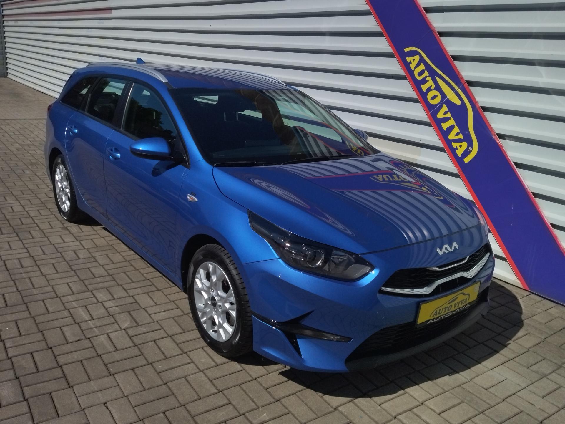 Kia Ceed 1,5T-GDi 118kW,Spin,ČR