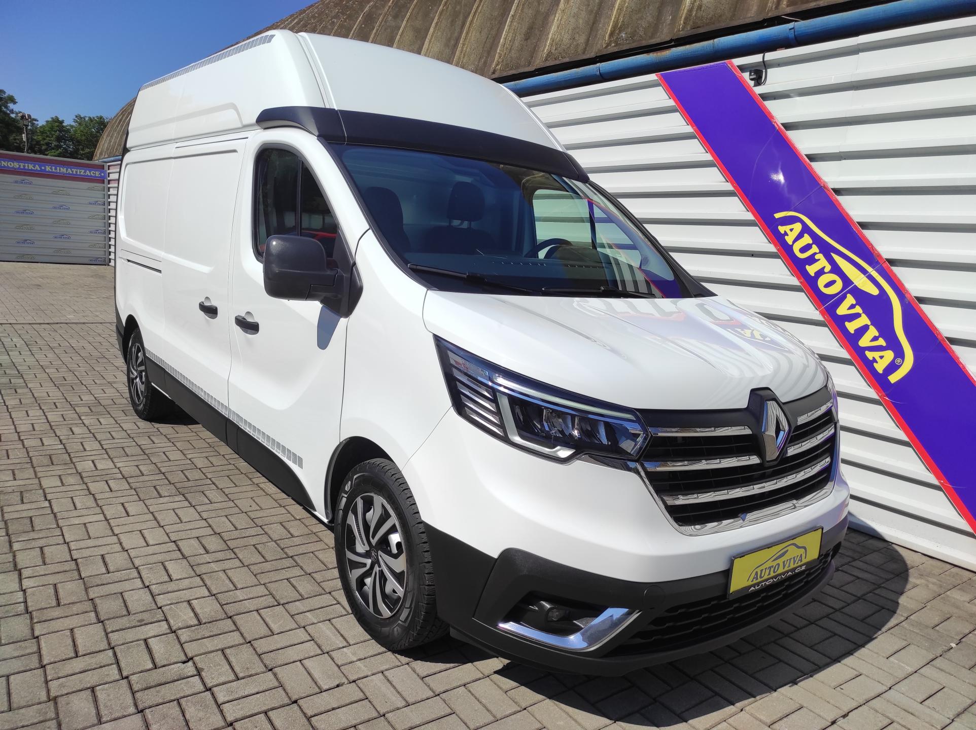 Renault Trafic L2H2 2.0 Blue dCi 150