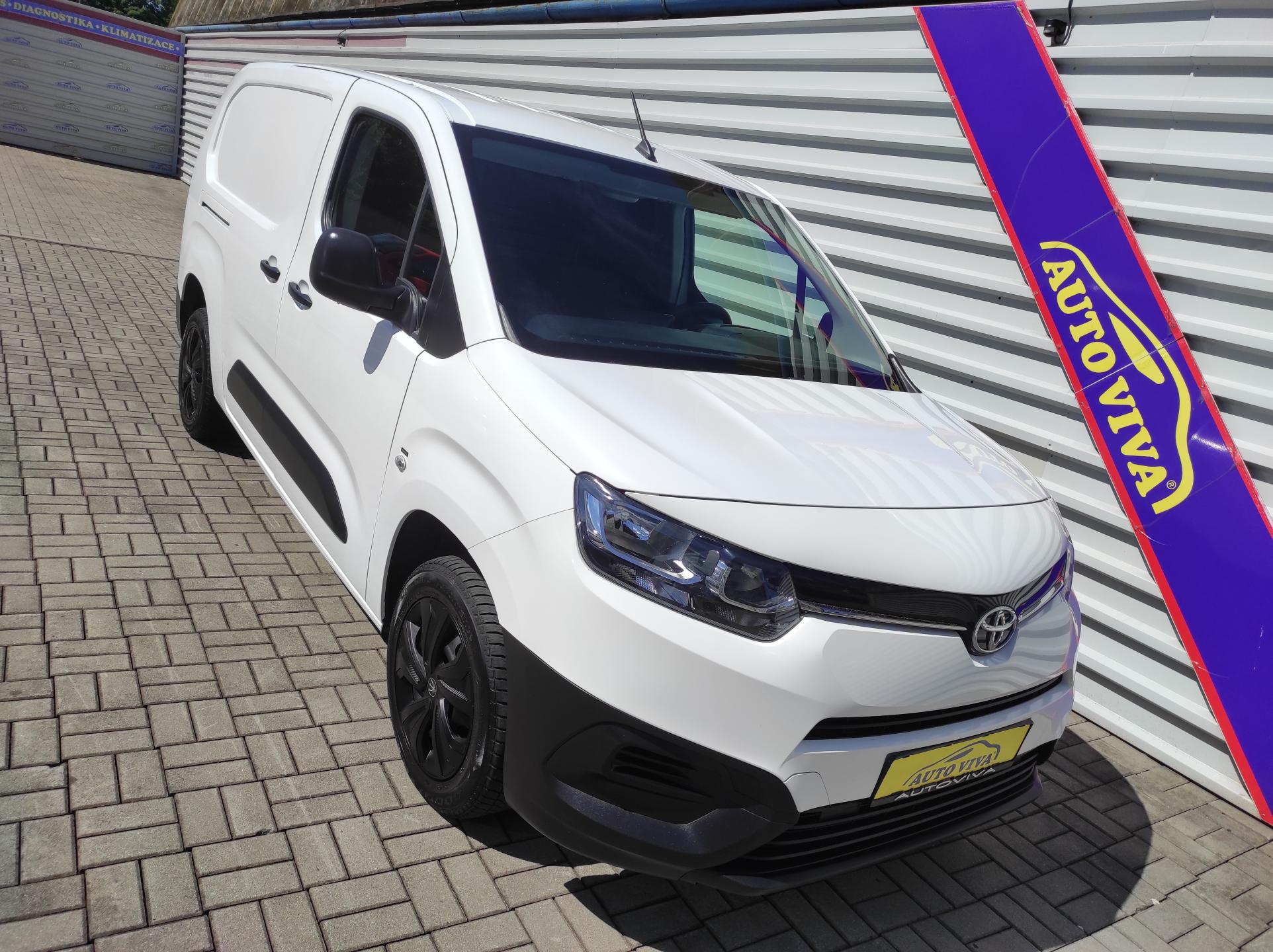 Toyota ProAce City - 1.5D 75kw