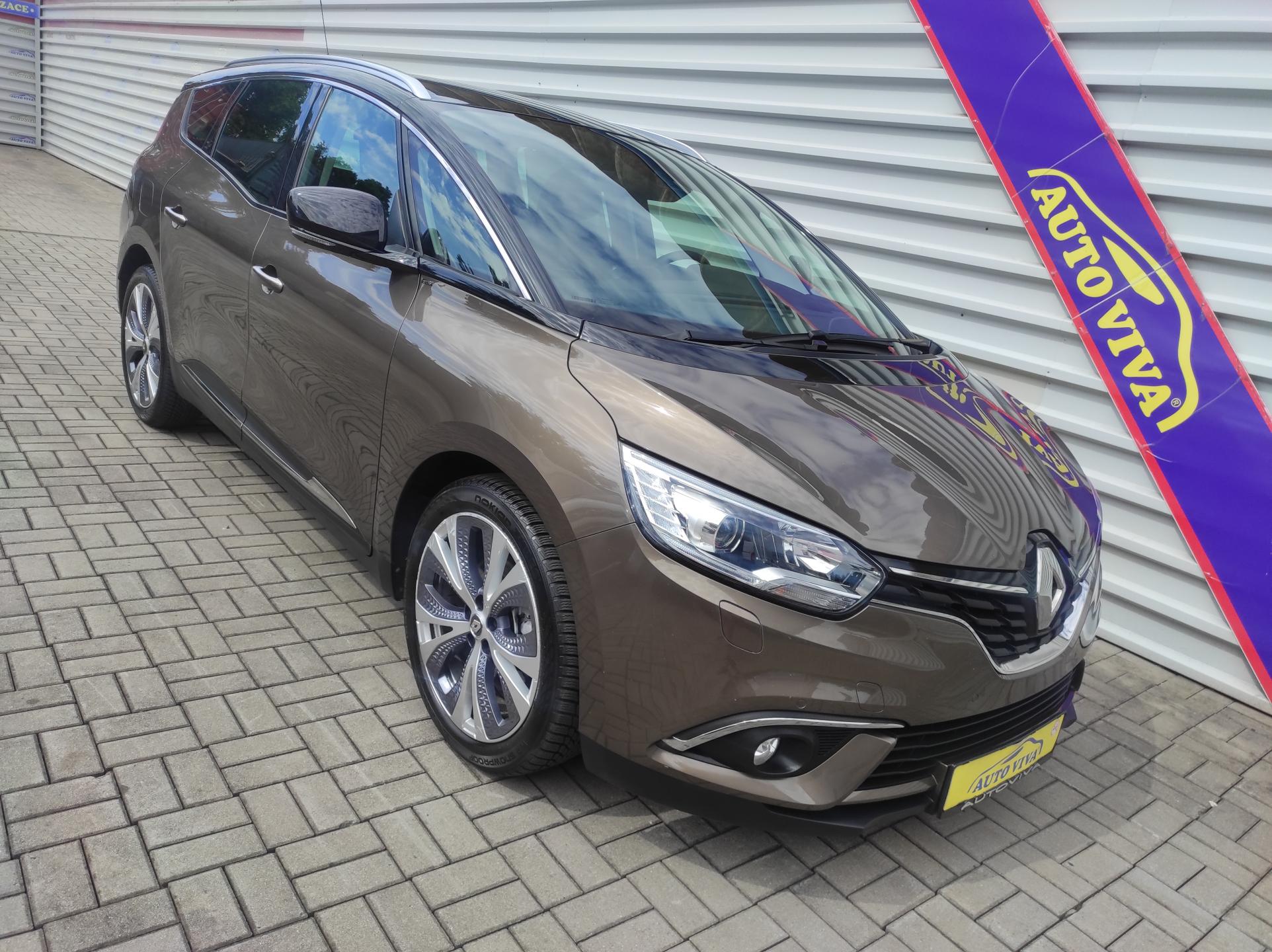 Renault Grand Scénic 1.3 TCe 117 KW