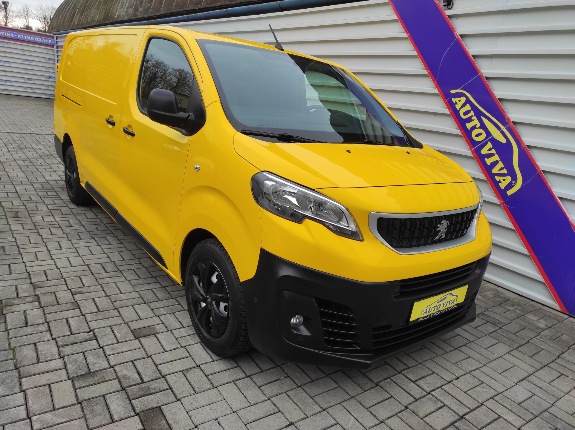 Peugeot Expert 2,0BlueHDi L3, Acces, ČR - foto 2