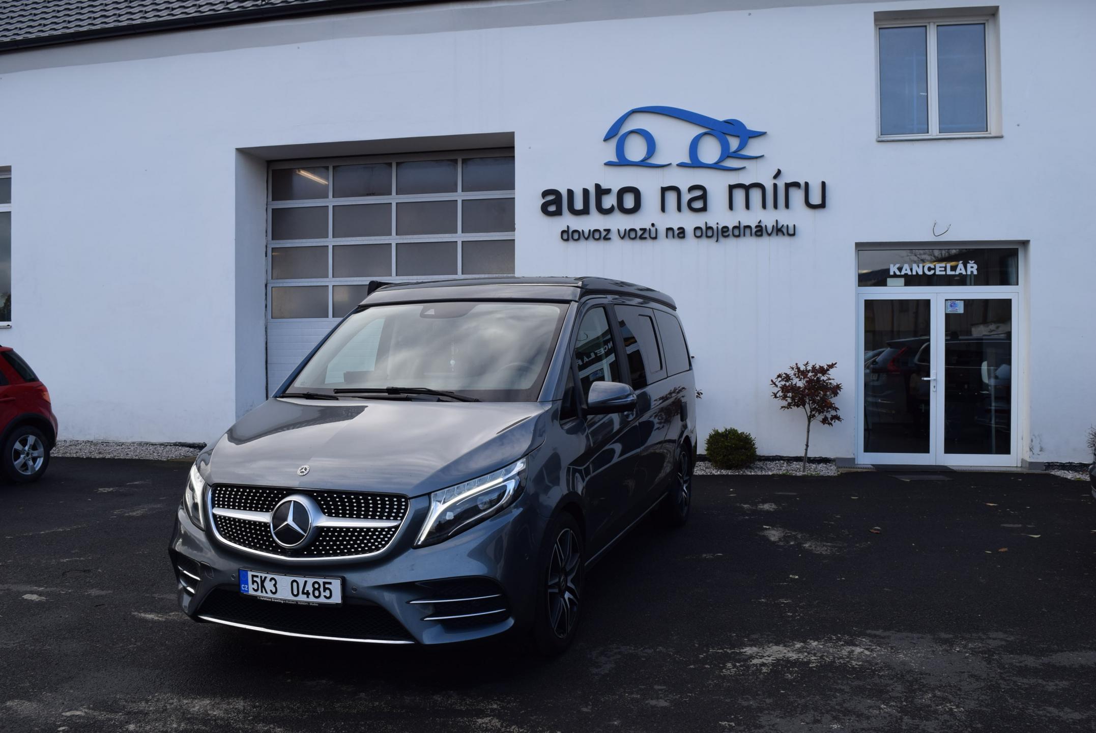 Mercedes-Benz Vito 2.0 V250D 639/2 140kw MARCO PO
