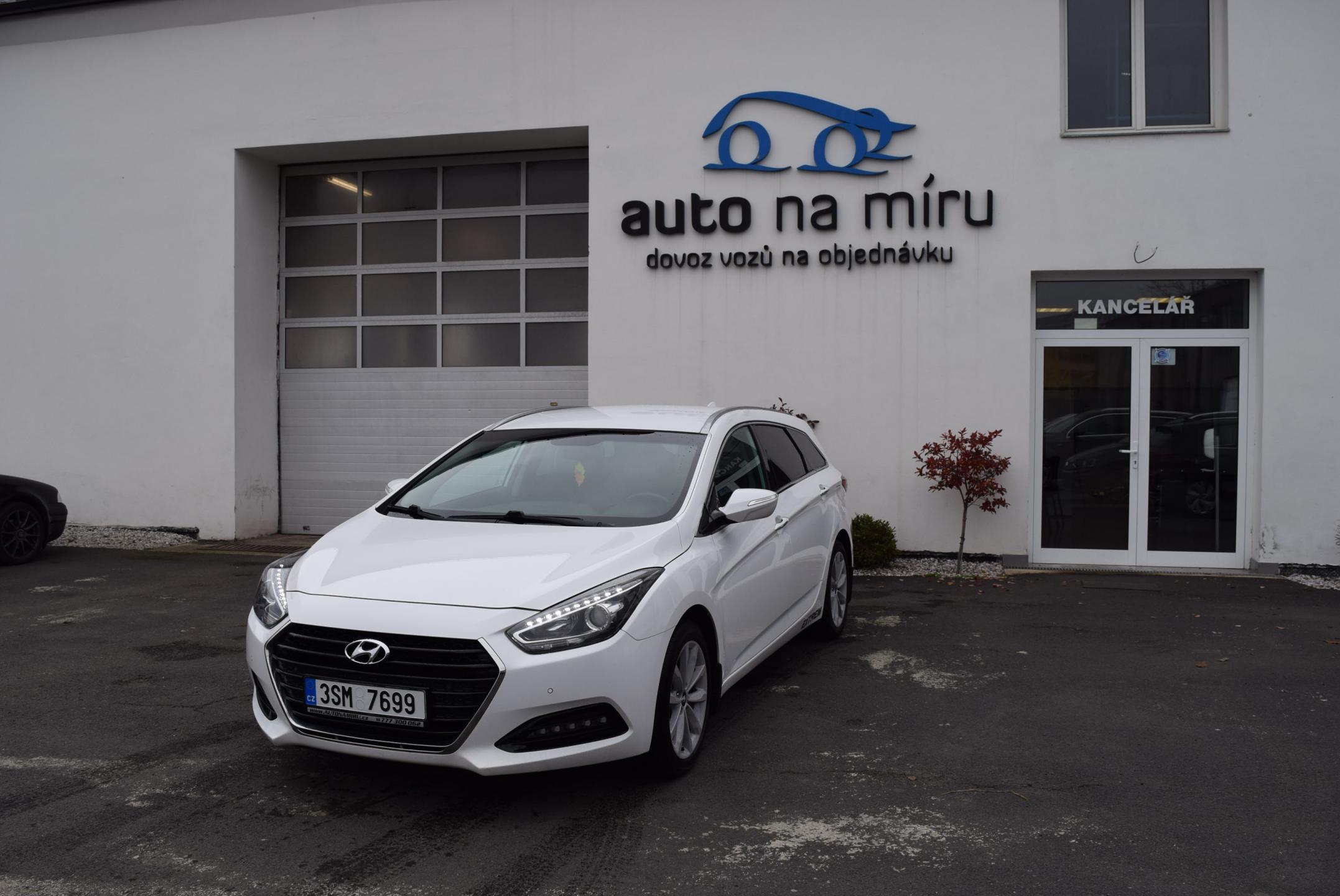 Hyundai i40 1.7