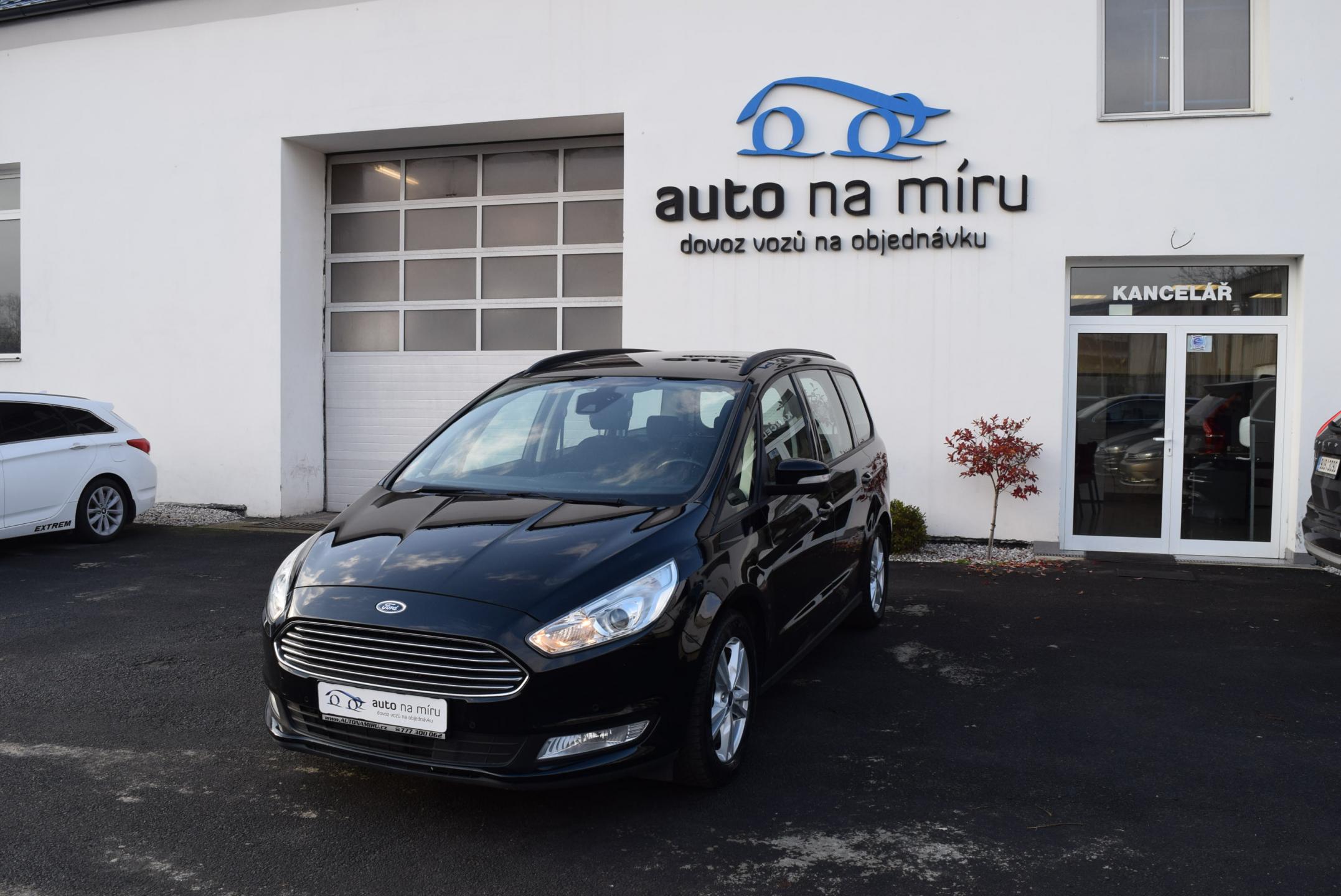 Ford Galaxy 2.0TDCi 110kw BUSINESS 7MÍST