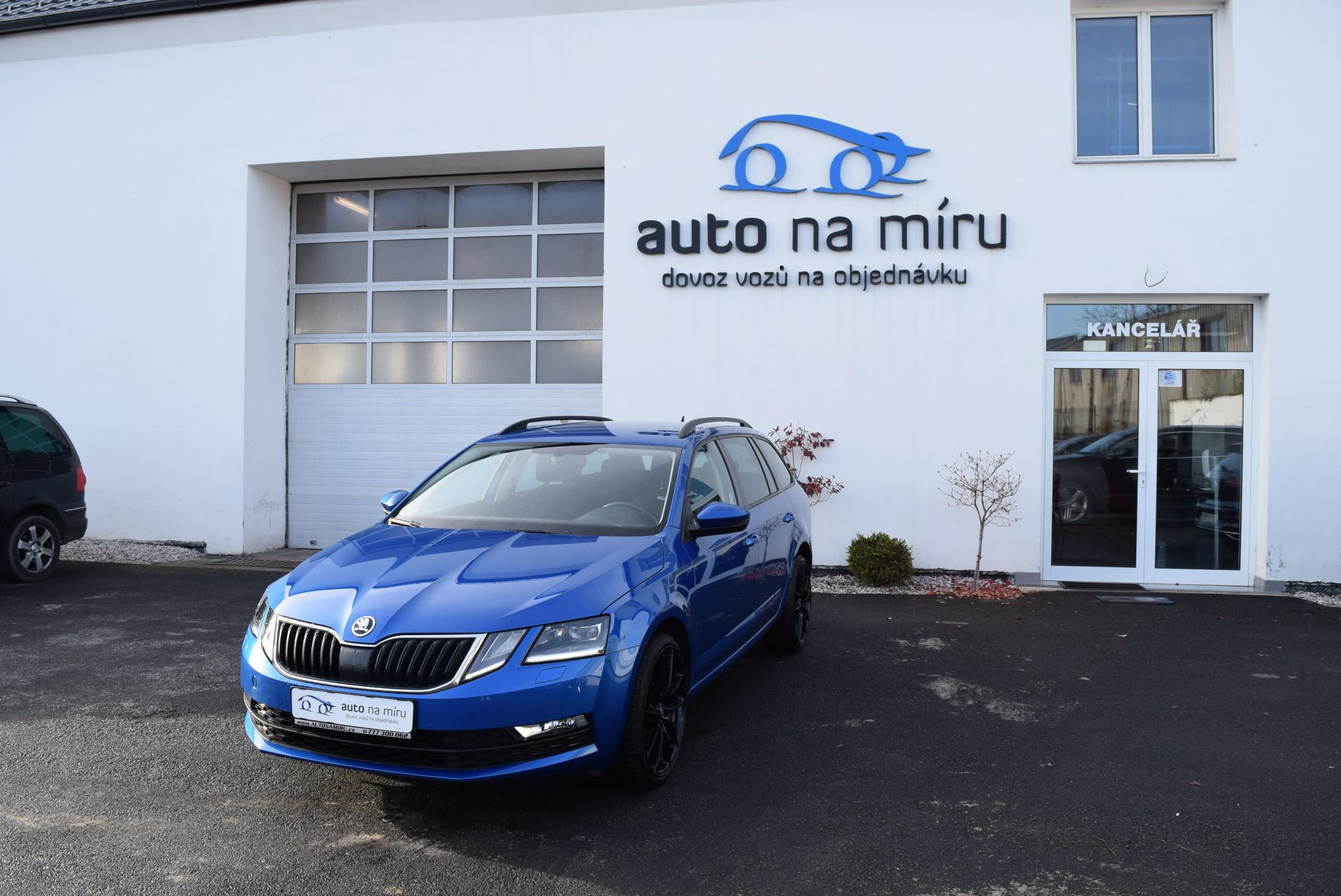 Škoda Octavia 1.5TSI 110kw AMBITION LED NAVI