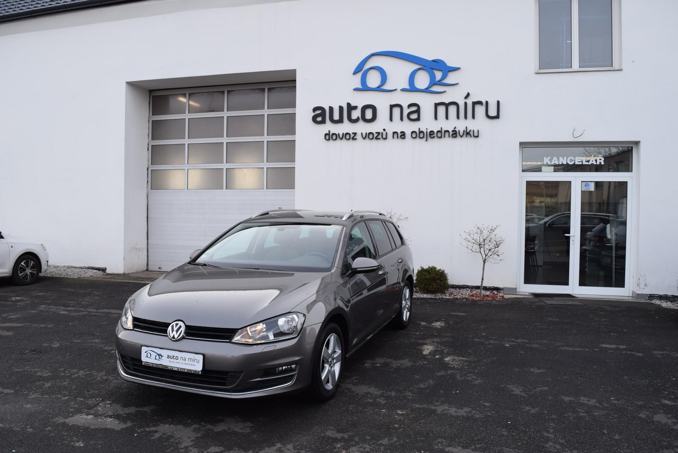 Volkswagen Golf Variant 1.4TSI 110kw COMFORTLINE TAŽNÉ