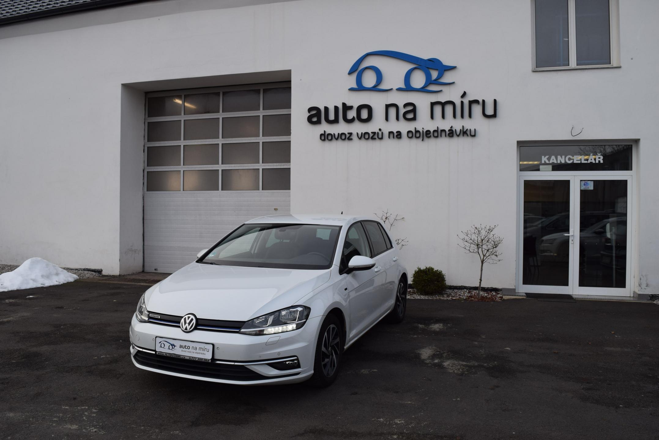 Volkswagen Golf 1.5TSI 96wED.JOIN OPS NAVI TAŽ