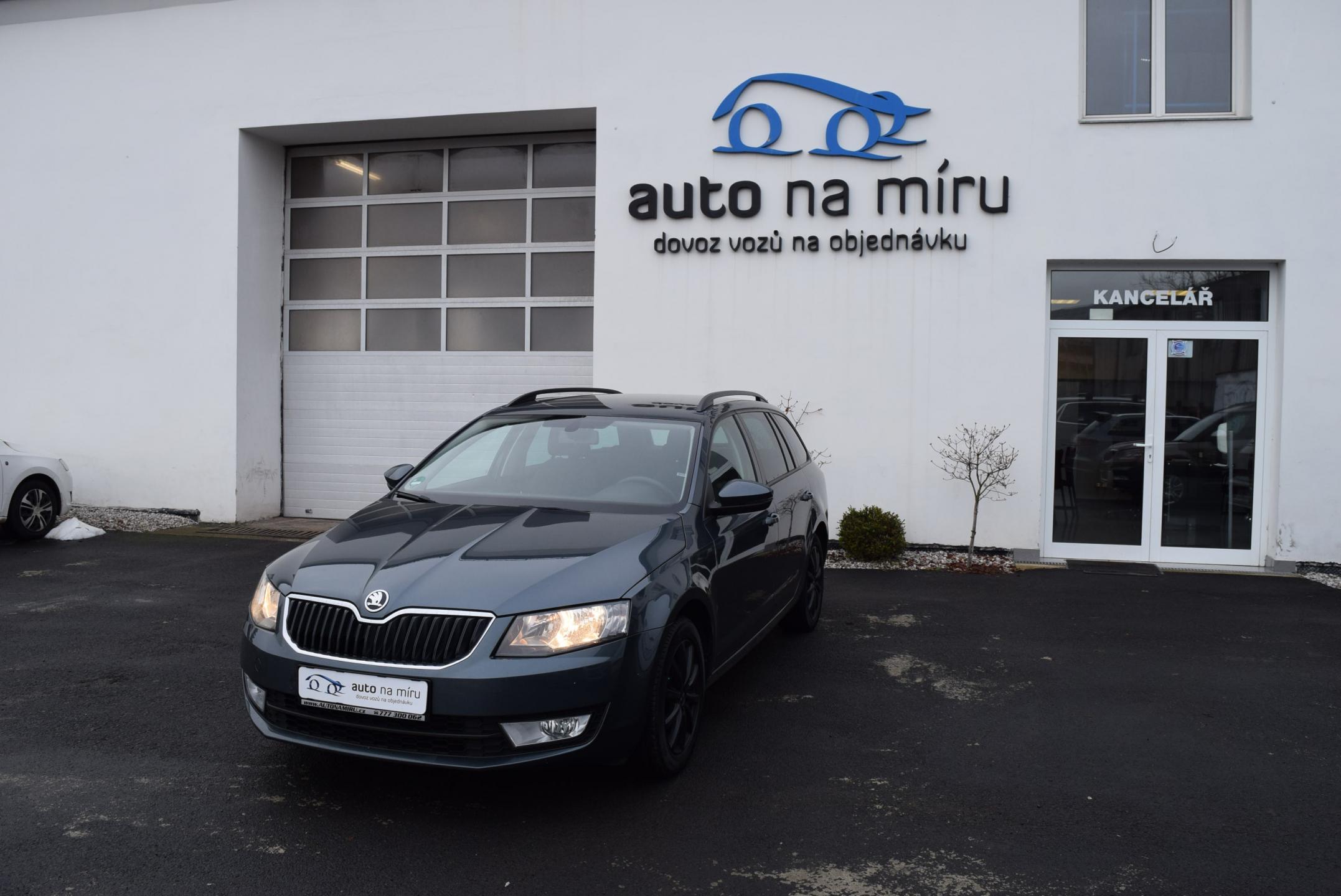 Škoda Octavia 1.4TSI 110kw AMBITON TAŽ OPS