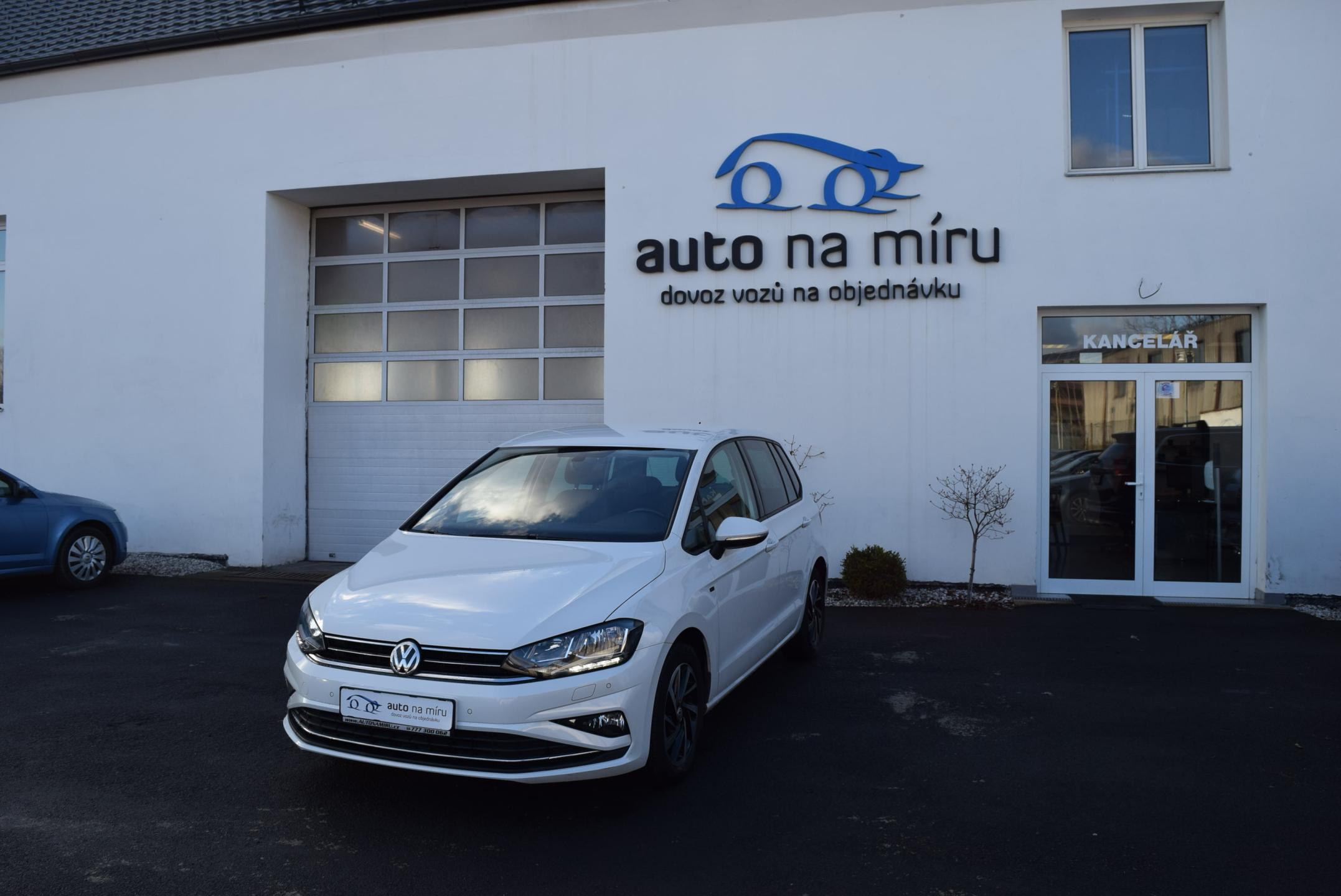 Volkswagen Golf Sportsvan 1.5TSI 96kwCOMFORTLINE WEBASTO