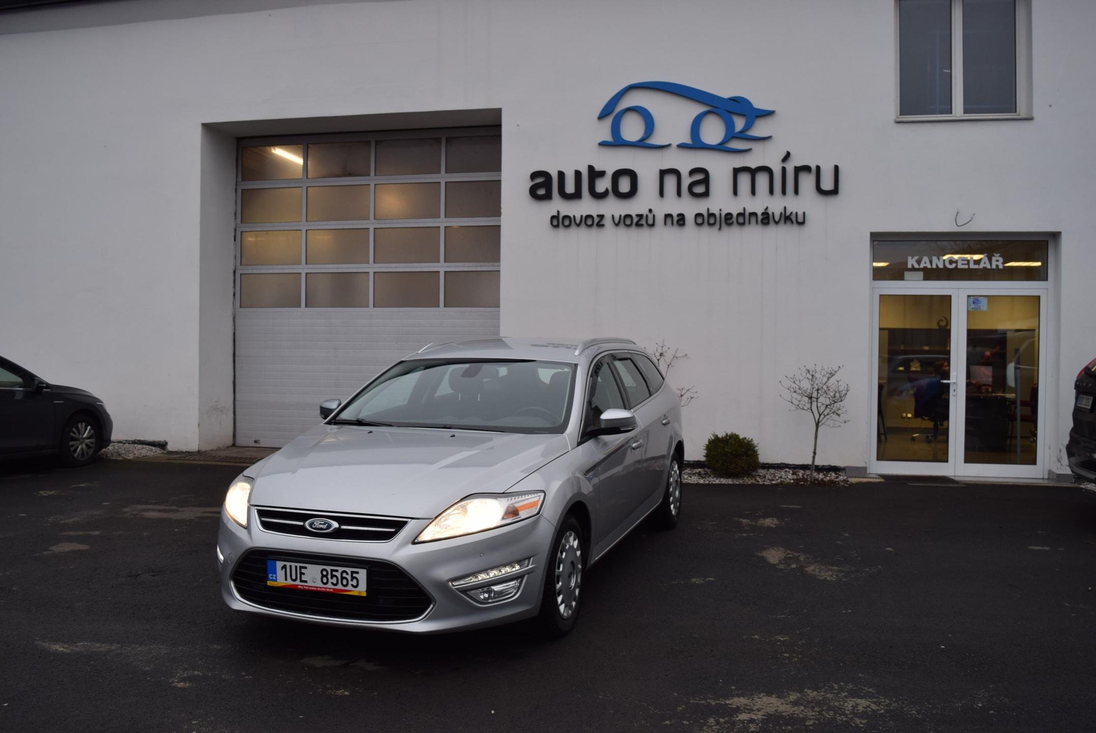 Ford Mondeo 2.0TDCi 103kw TITANIUM TAŽ NAV