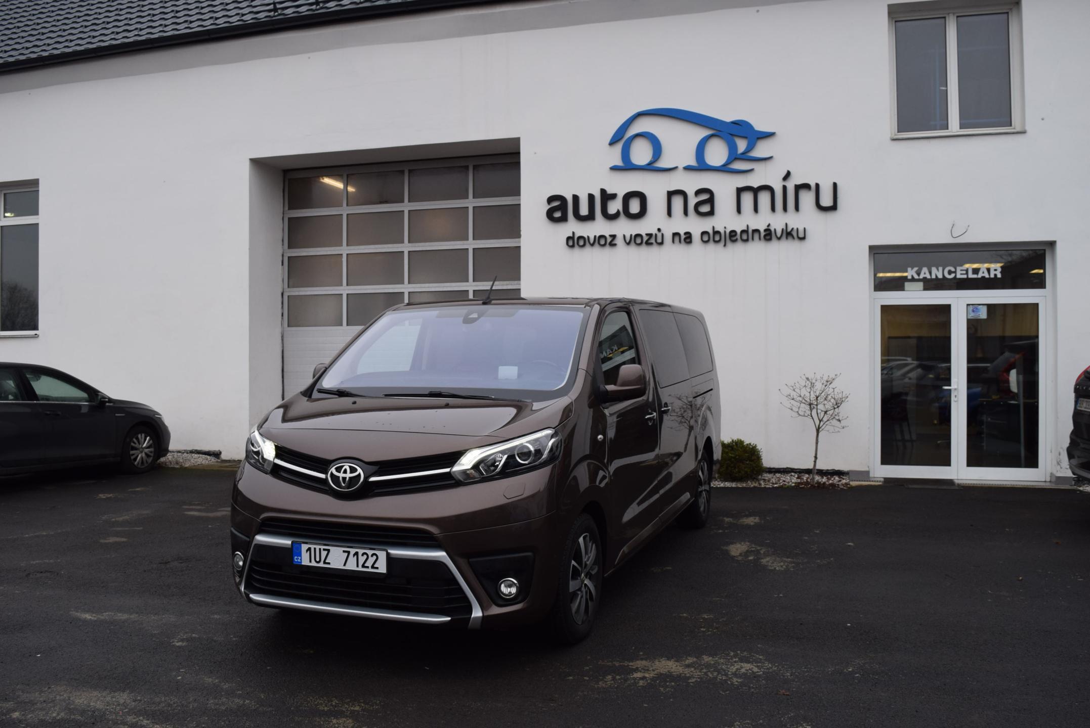 Toyota ProAce 2.0