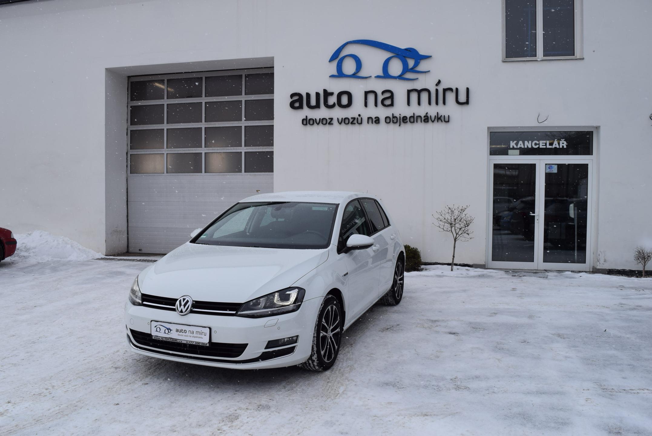 Volkswagen Golf 1.4TSI 92kwCOMFORTLINE LOUNGE