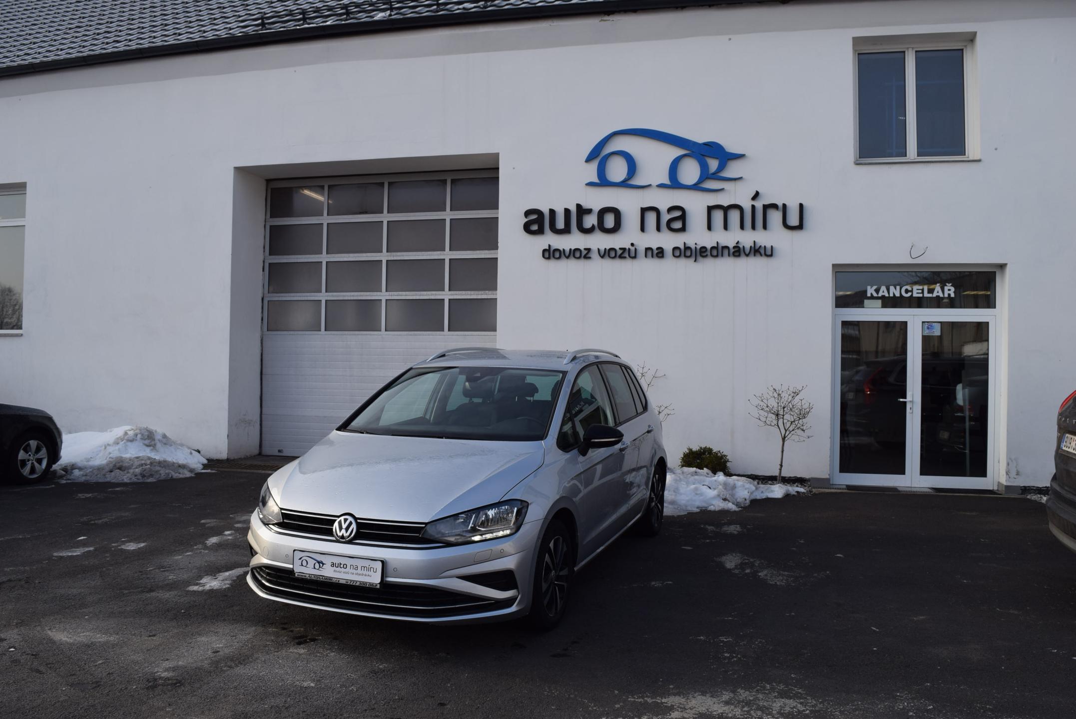 Volkswagen Golf Sportsvan 1.5TSI 96kw IQ.DRIVE NAVI ACC