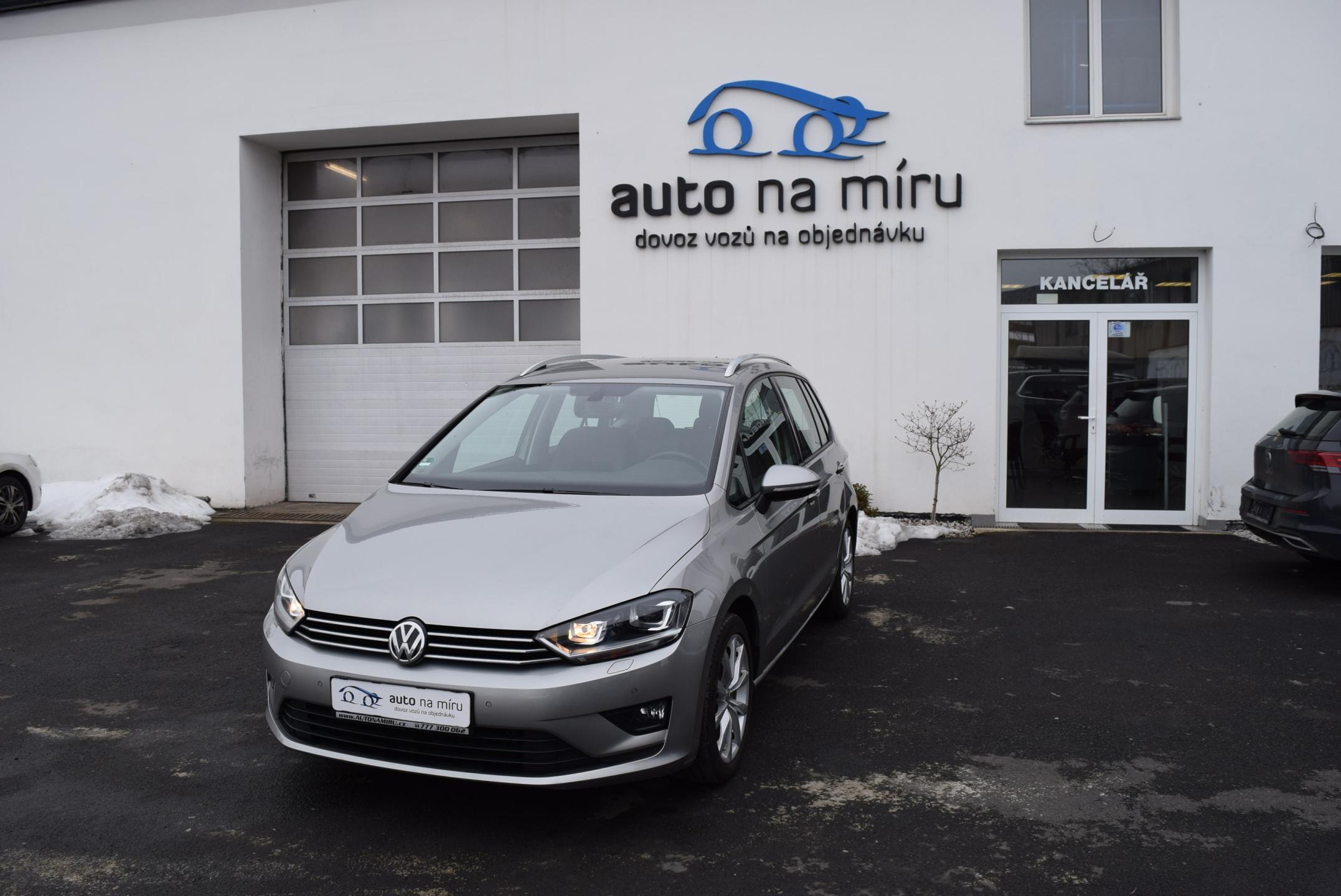 Volkswagen Golf Sportsvan 1.4TSI 92kwCOMFORTLINE BMT XEN