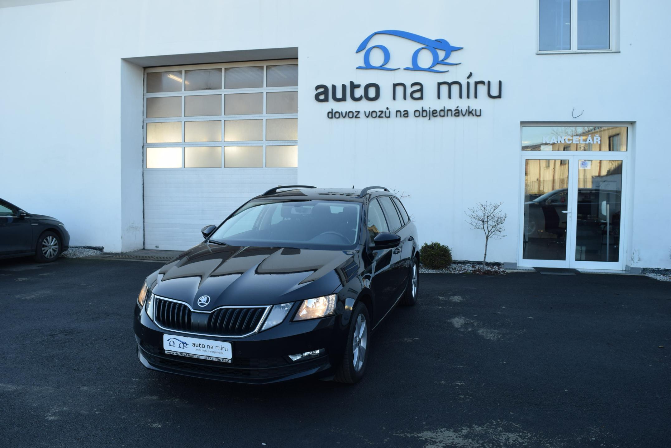 Škoda Octavia 1.5TSI 110kw AMBITION NAVI OPS