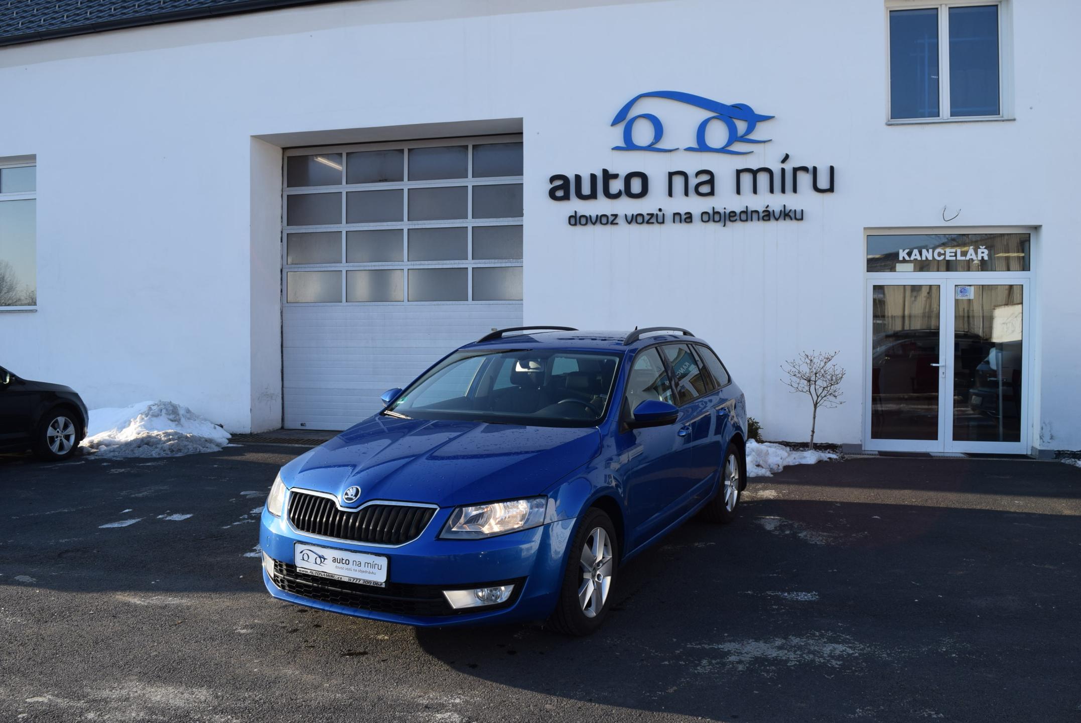 Škoda Octavia 1.4TSI 110kw STYLE NAVI SMARTL