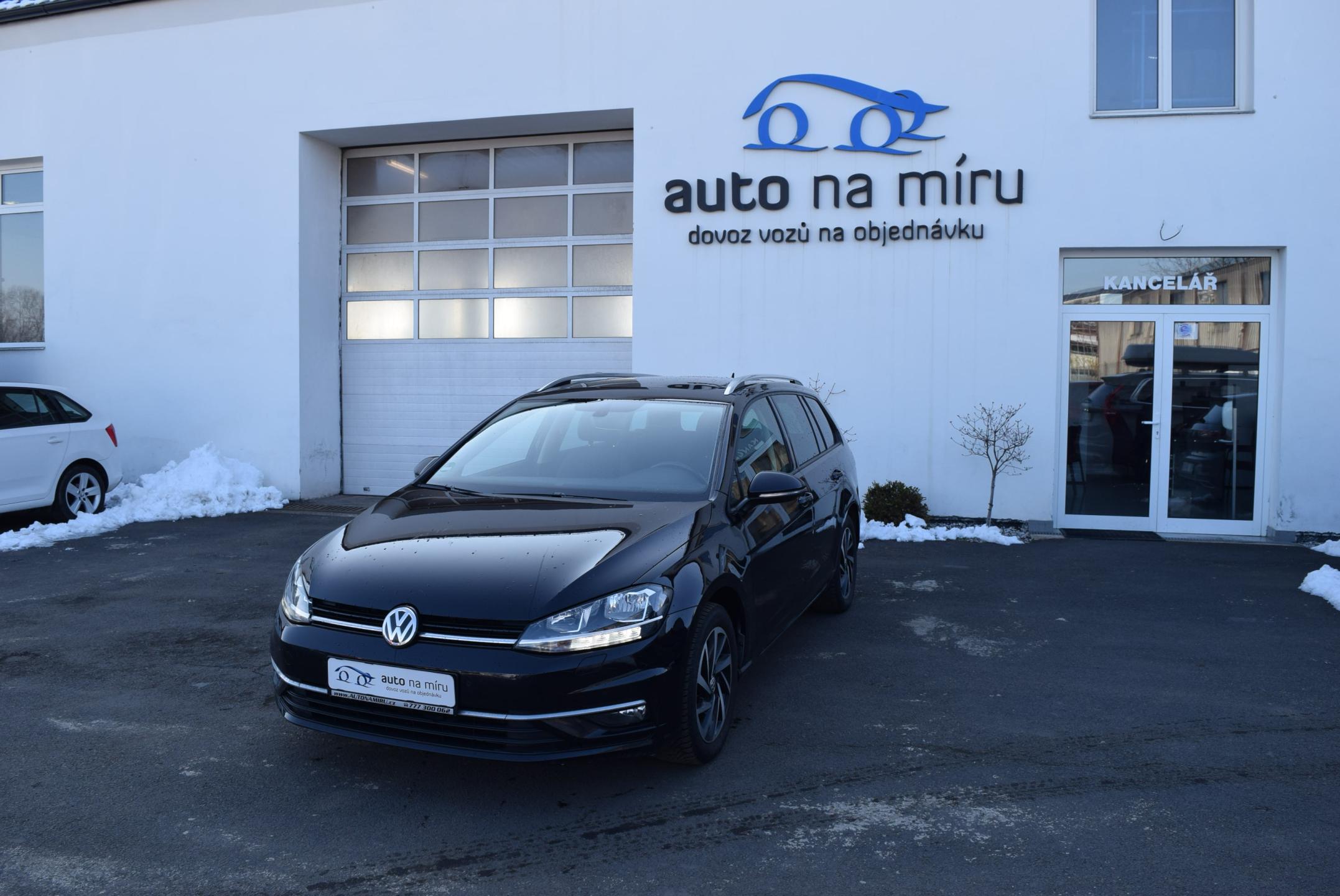 Volkswagen Golf Variant 1.4TSI 92kw COMFORTLIN PAN TAŽ