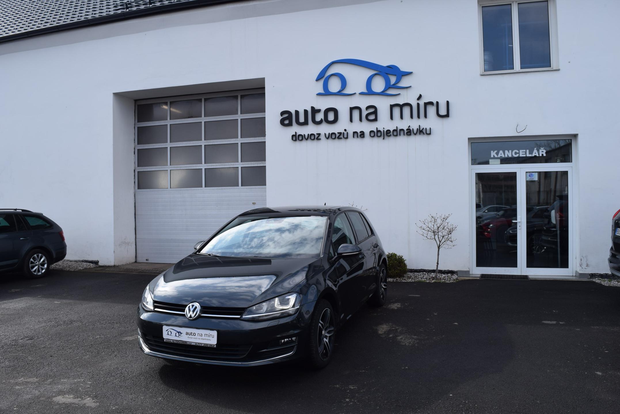 Volkswagen Golf 1.2TSI 81kw