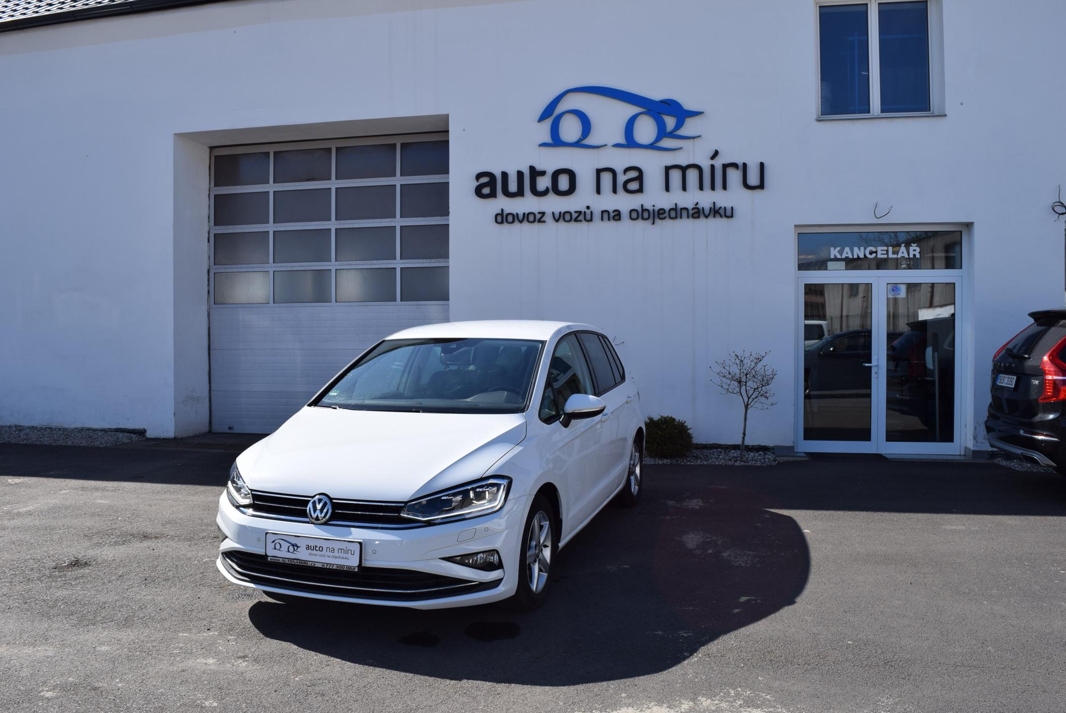 Volkswagen Golf Sportsvan 1.5TSI 96kw CLBMT JOIN TAŽ LED