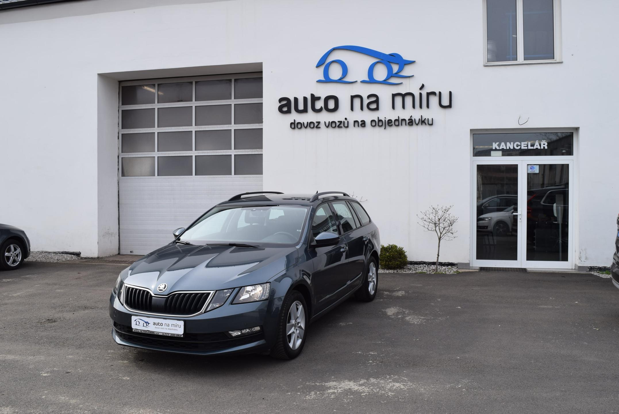 Škoda Octavia 1.5TSI 110kw AMBITION NAVI OPS