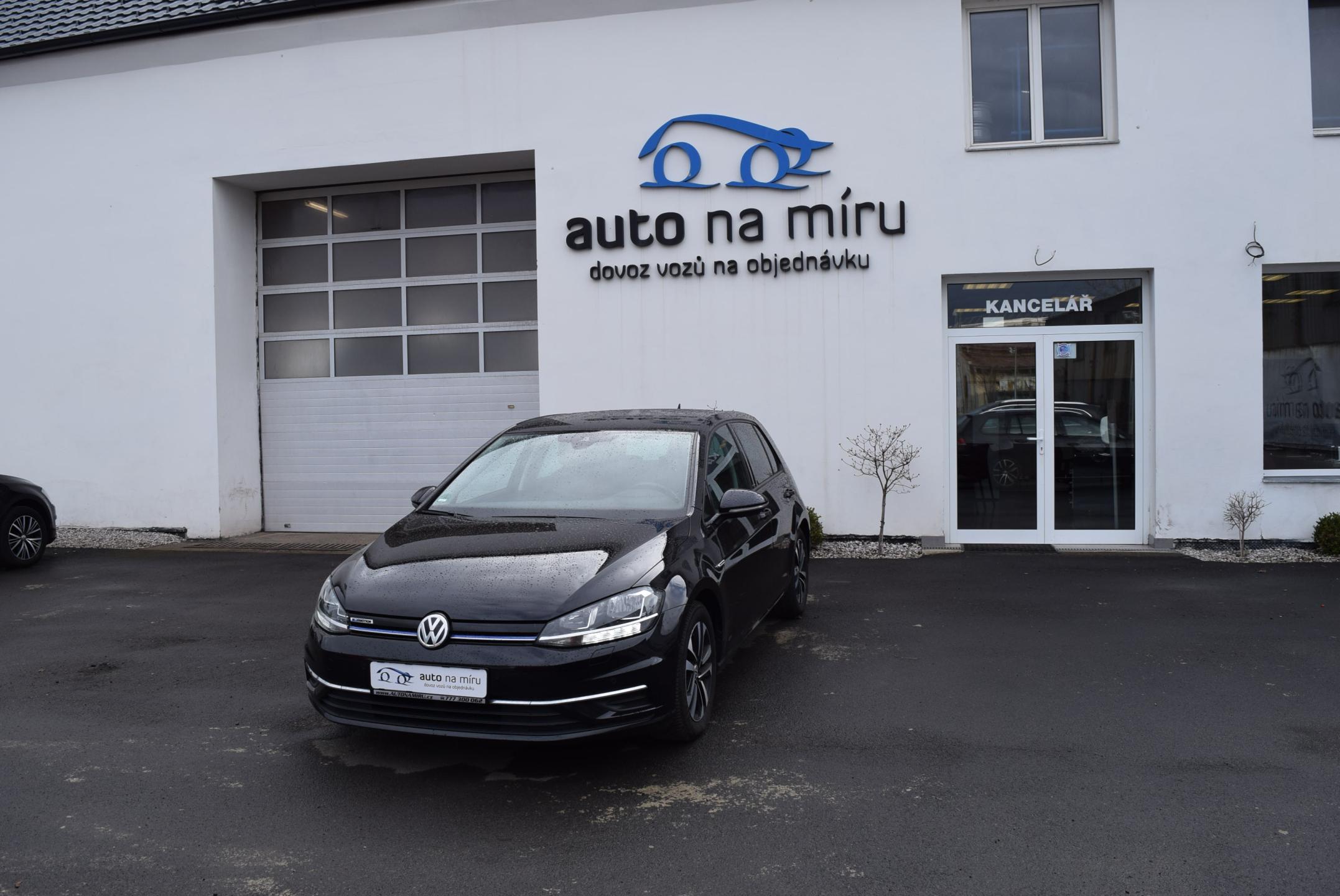 Volkswagen Golf 1.5TSI 96kw IQ.DRIVE NAVI ACC