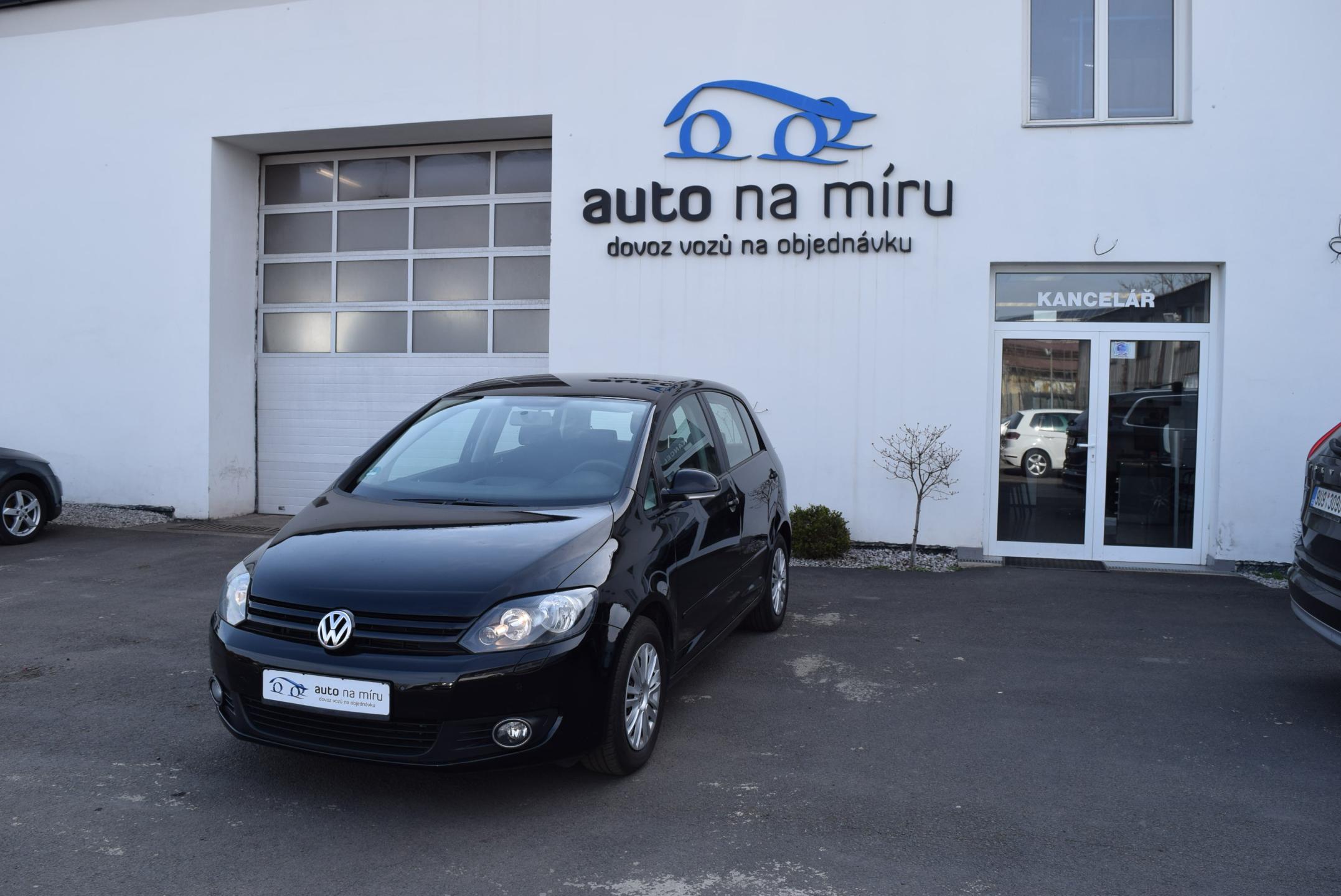 Volkswagen Golf Plus 1.2TSI 77kw TRENDLINE