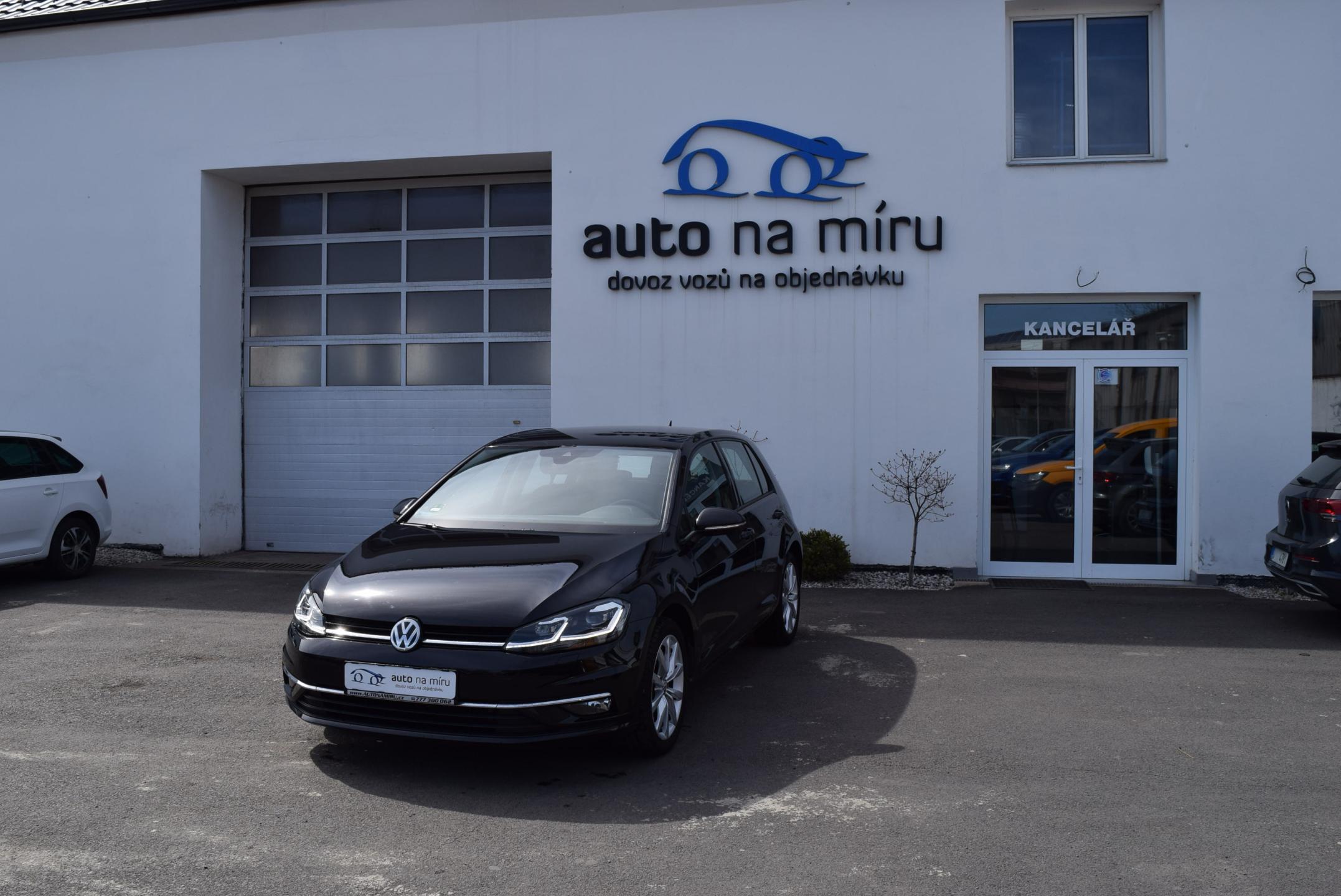 Volkswagen Golf 1.4TSI 92kw 7.5 FACELIFT LED