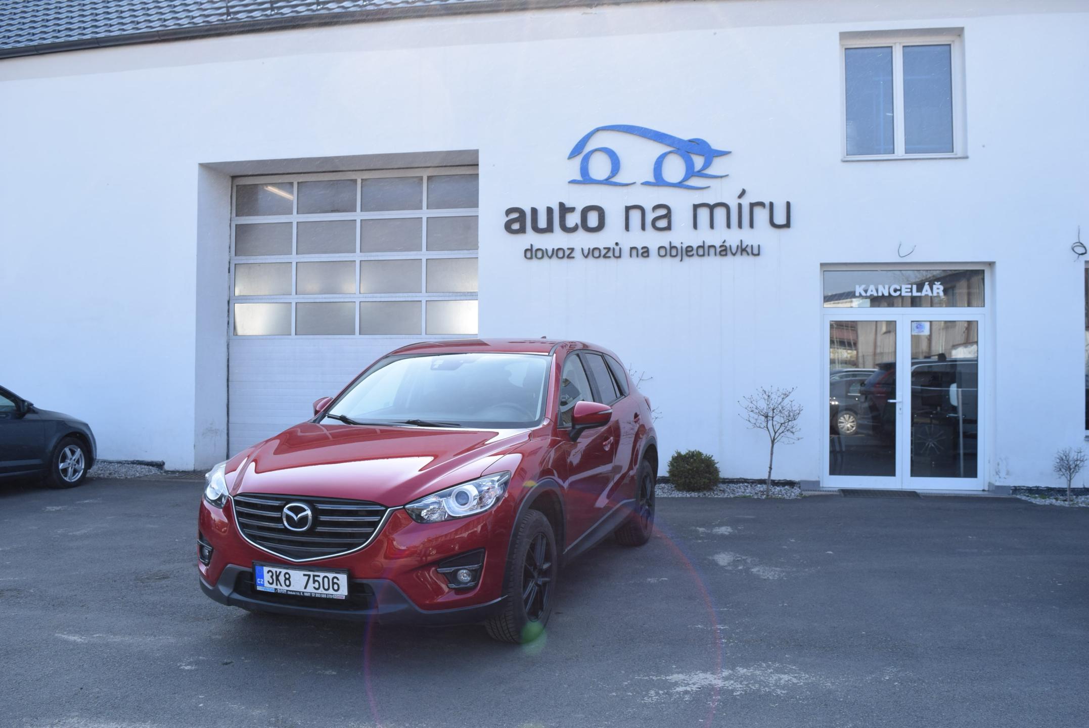 Mazda CX-5 2.0i SKYACTIV-G 121kw CENTRE-L