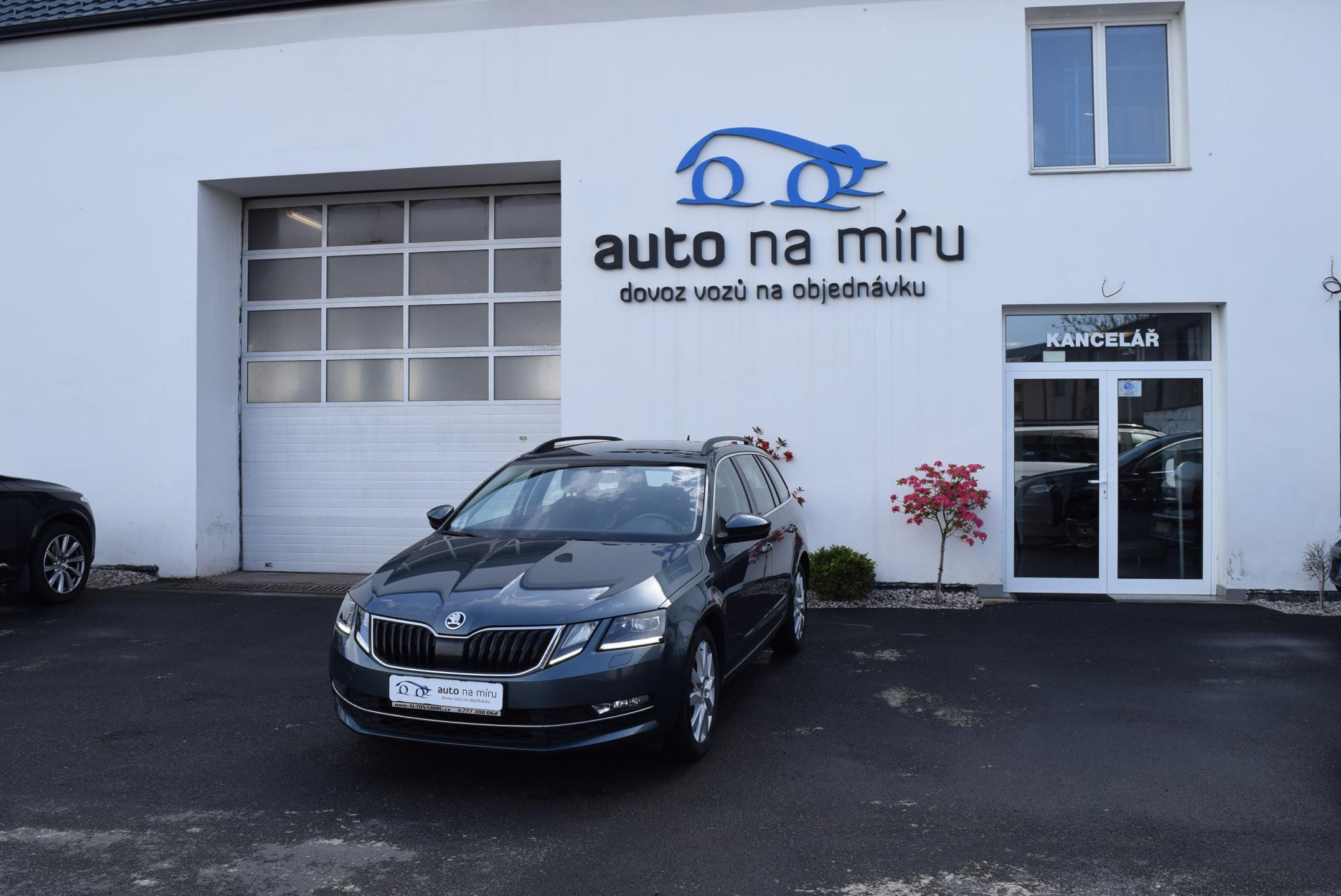 Škoda Octavia 1.5TSI 110kw STYLE LED KAM APP