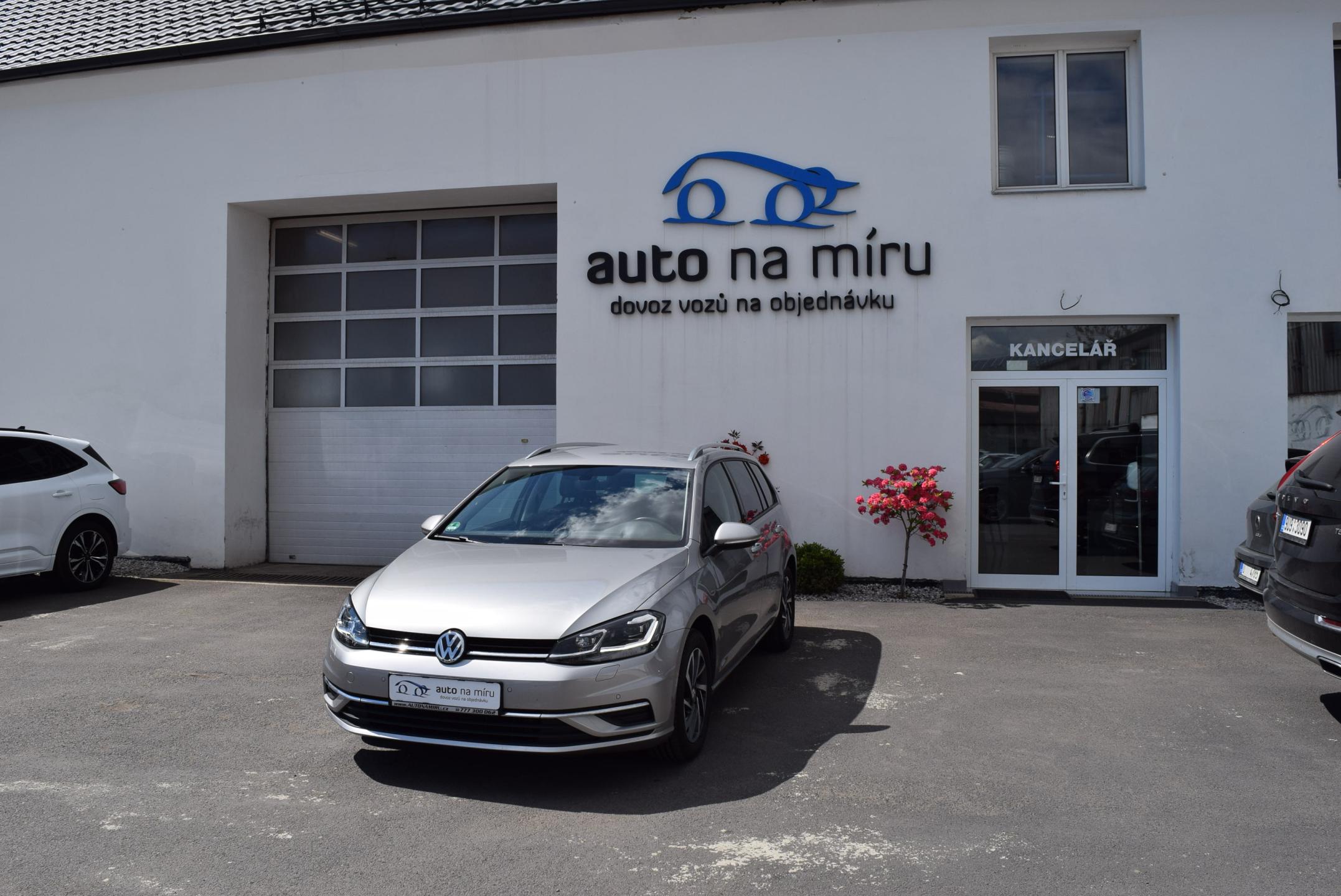 Volkswagen Golf Variant 1.4TSI 92kw 7.5 ED. SOUND LED
