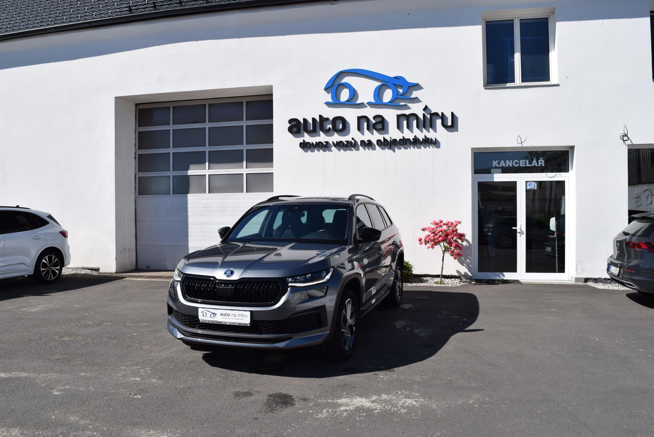 Škoda Kodiaq 2.0TDI 147kw DSG 4x4 SPORTLINE