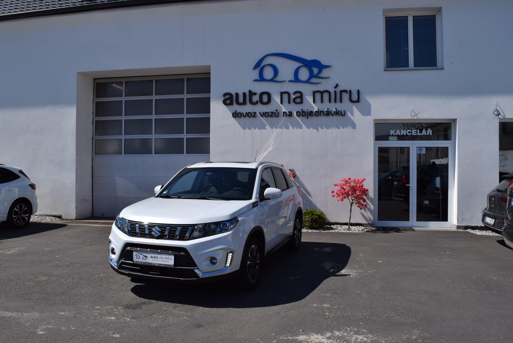 Suzuki Vitara 1.4 103kw BOOSTER JET ALL GRIP