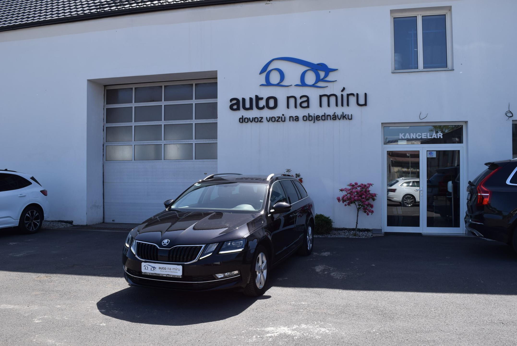 Škoda Octavia 1.5TSI 110kw AMBITION LED APP