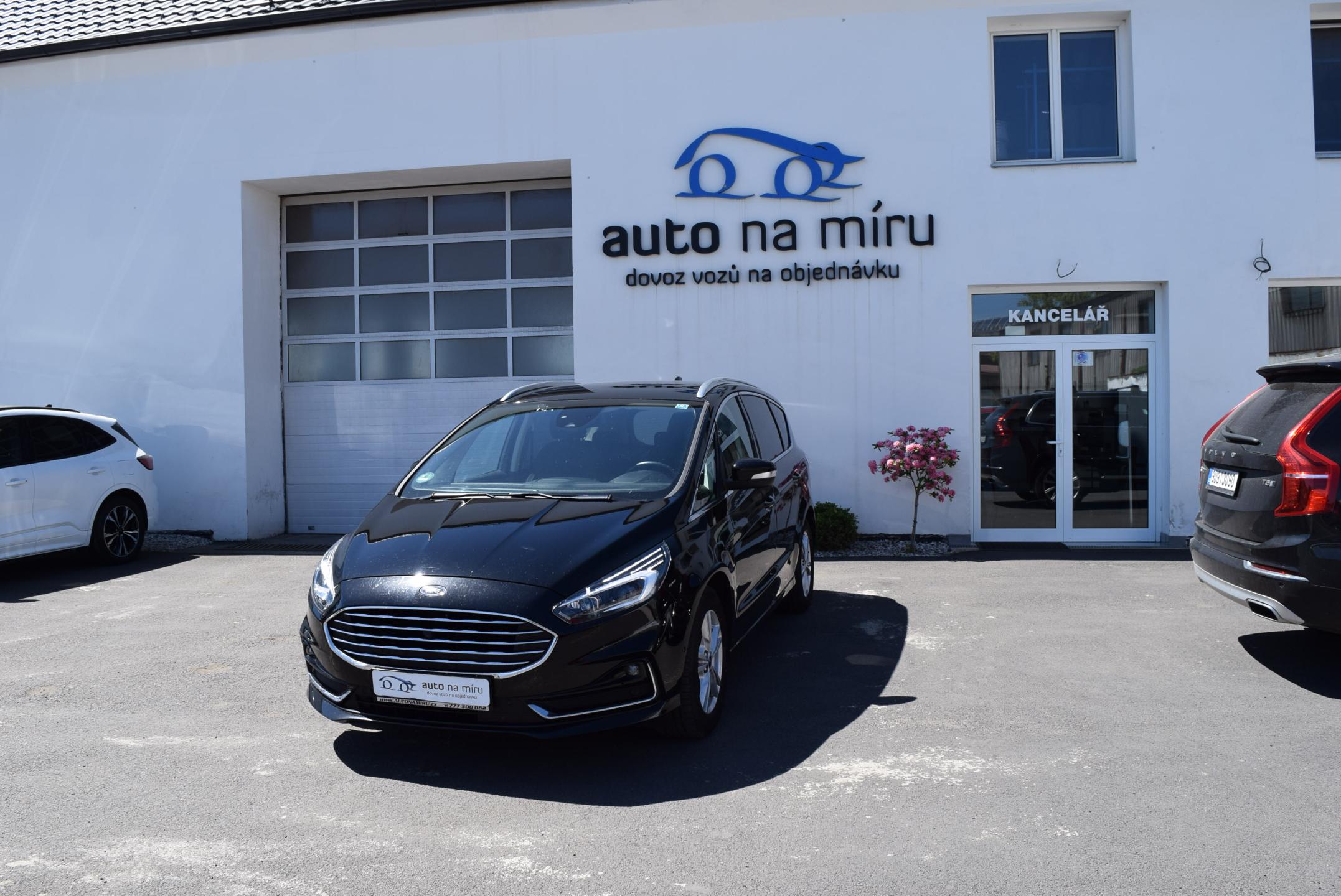 Ford S-MAX 2.0TDCi 110kw
