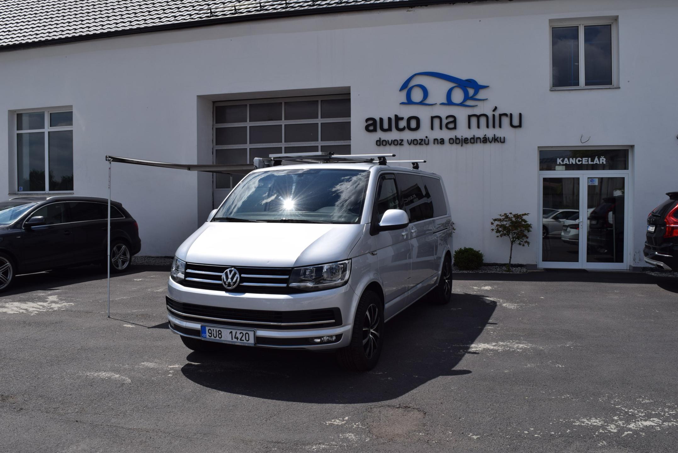 Volkswagen Caravelle 2.0TDI 110kw CAMP WEBA 8MÍST