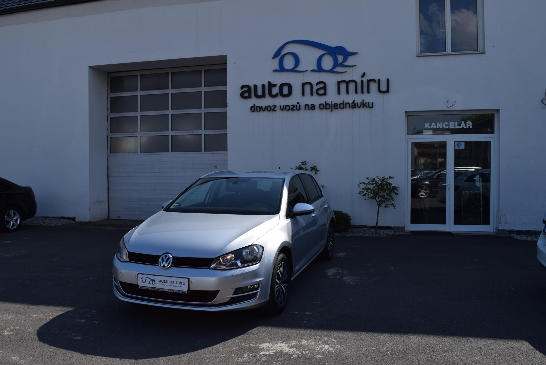 Volkswagen Golf 1.4TSI 92kw CLBMT WEBAS TAŽNÉ