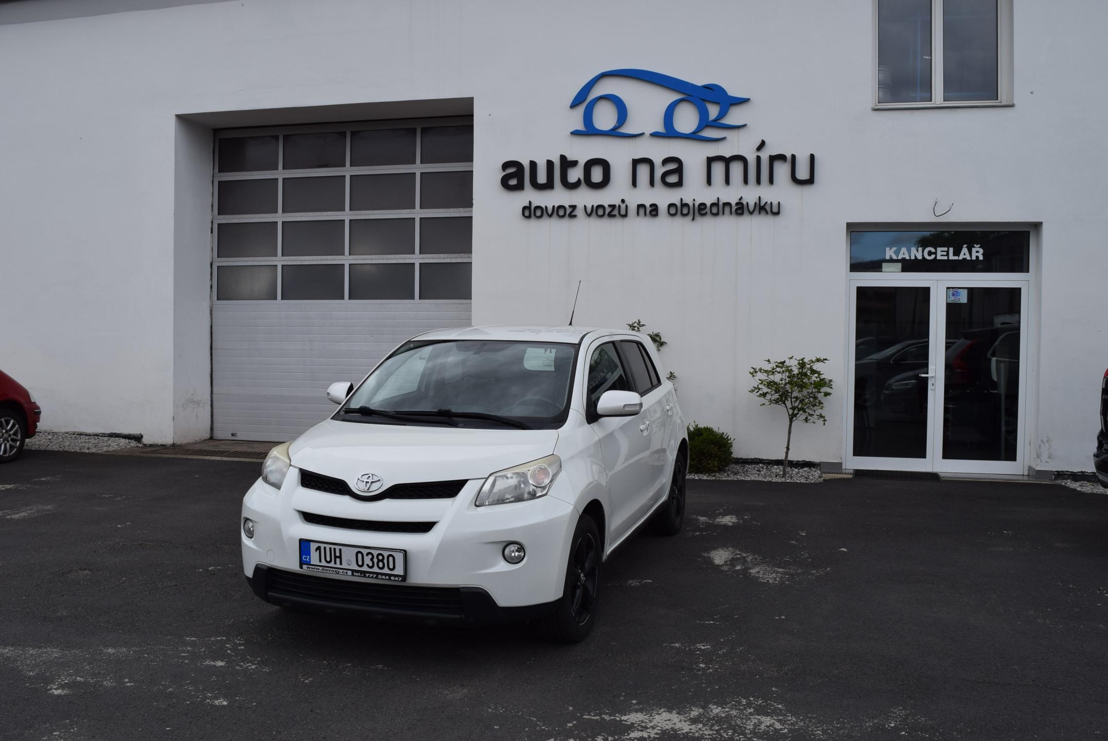 Toyota Urban Cruiser 1.4 66kw D4D AWD SOL-HIGH