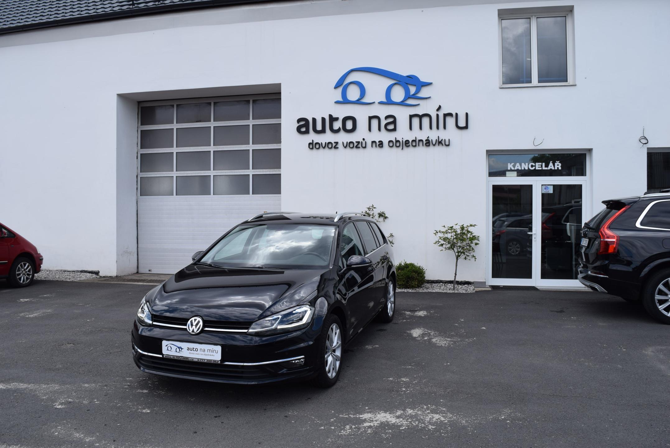 Volkswagen Golf Variant 1.5TSI 110kw HLBMT TAŽ LED KAM