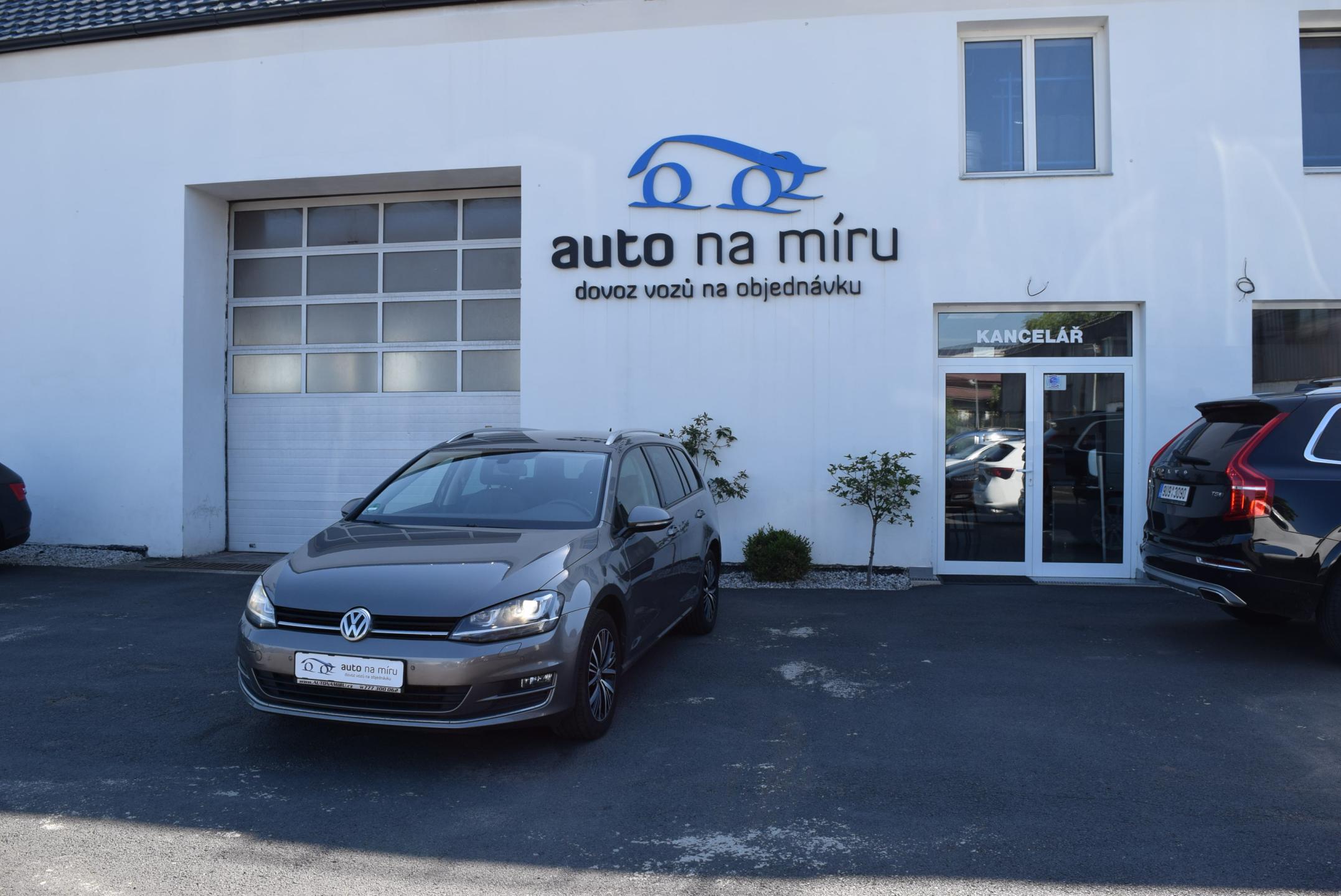 Volkswagen Golf Variant 1.4TSI 92kw CLBMT ALLSTAR NAVI