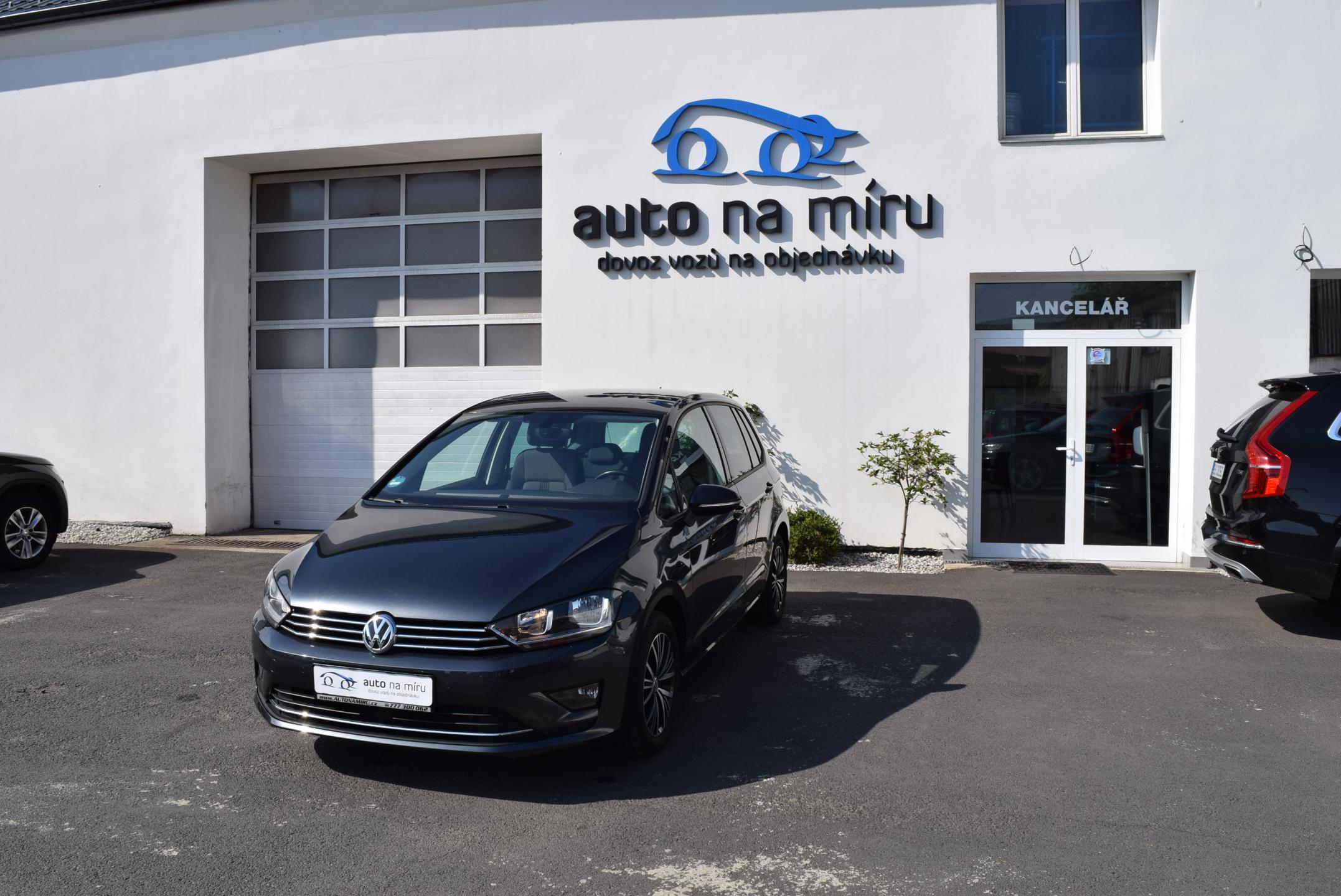 Volkswagen Golf Sportsvan 1.2TSI 81kw CLBMT ALLSTAR OPS