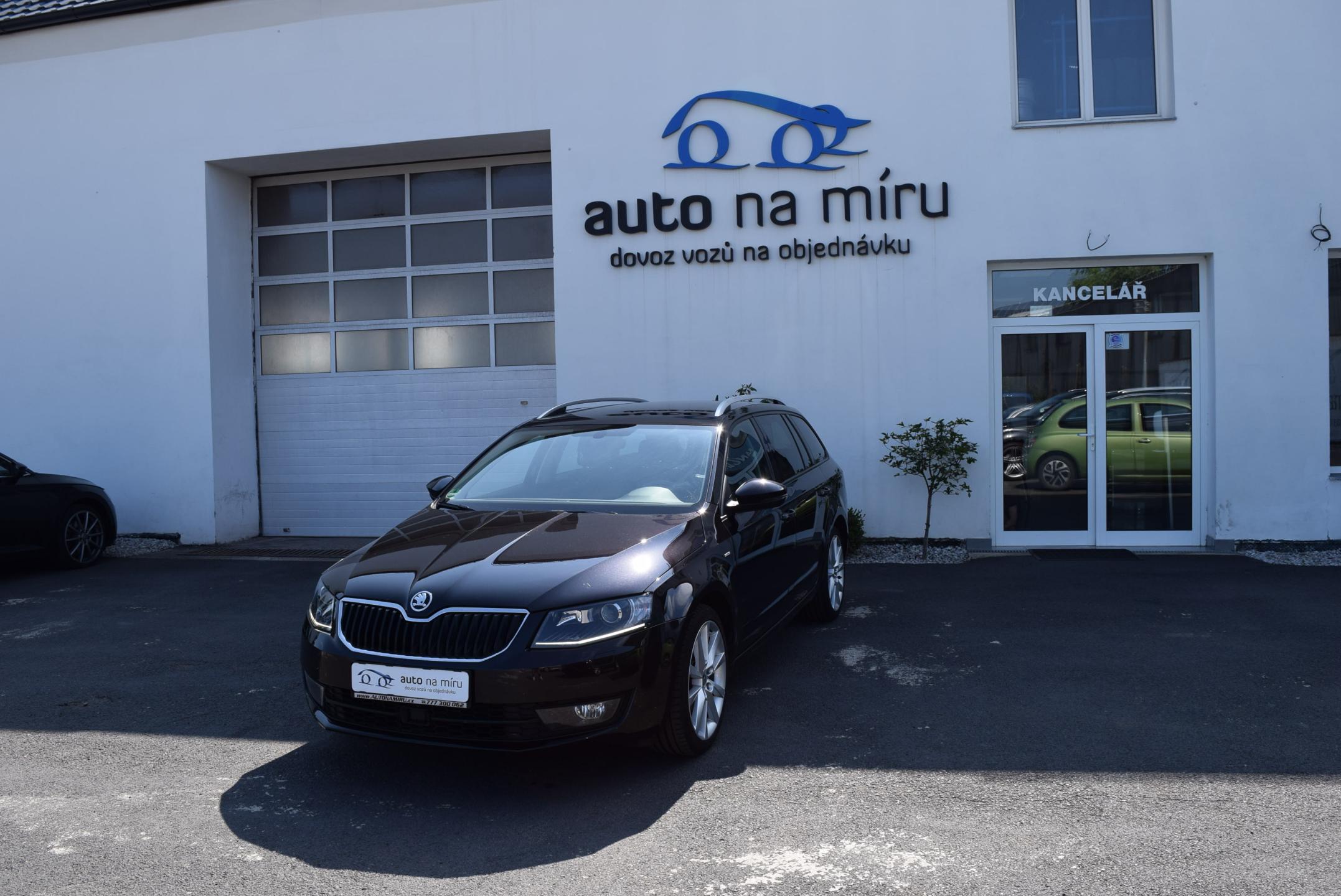 Škoda Octavia 1.4TSI 110kw AMBITION JOY XENO