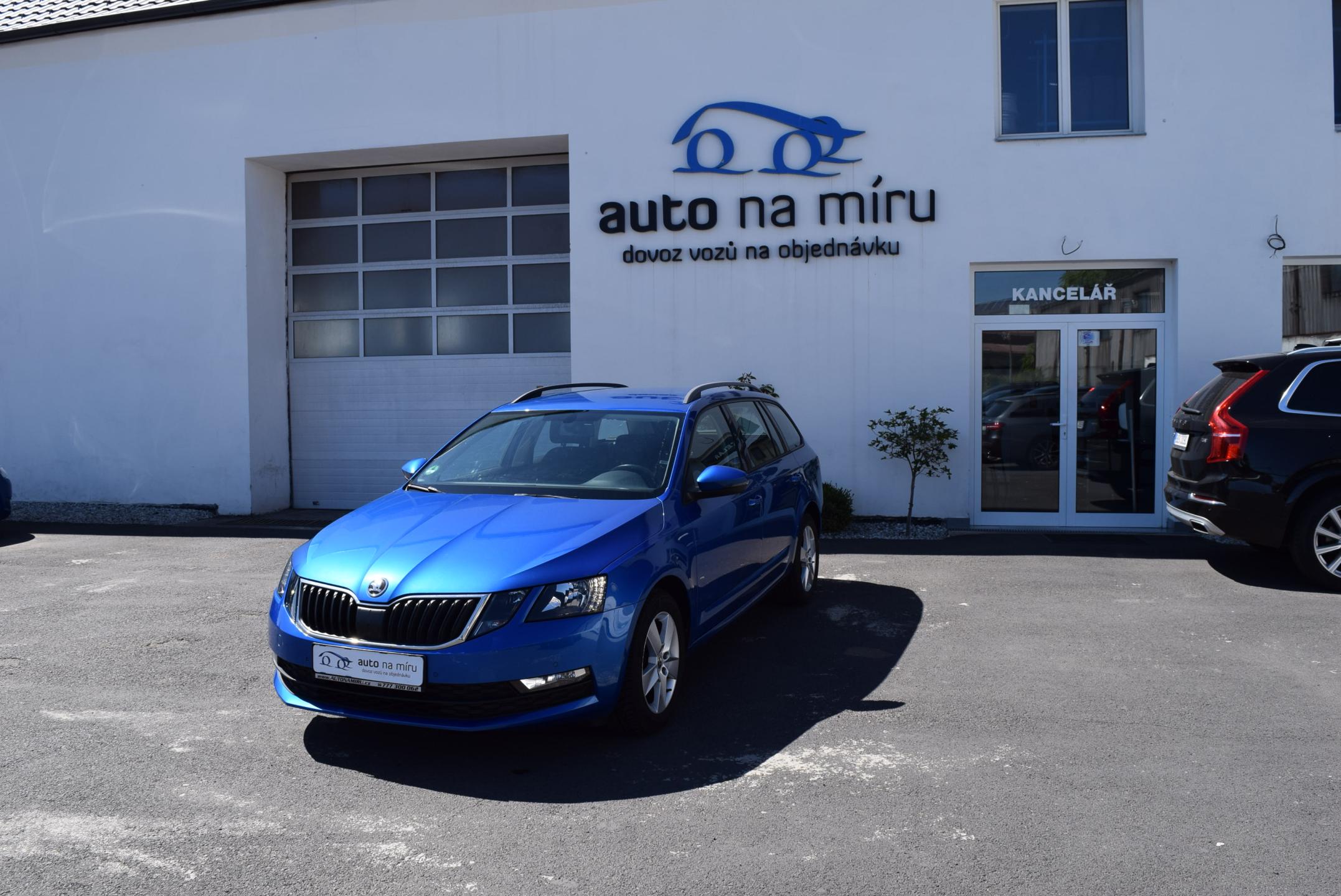Škoda Octavia 1.4TSI 110kw AMBITION APP OPS