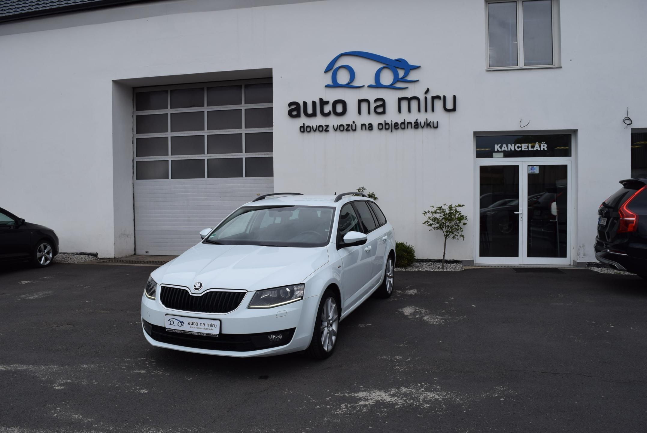 Škoda Octavia 2.0TDI 110kw ED. JOY BIXEN TAŽ